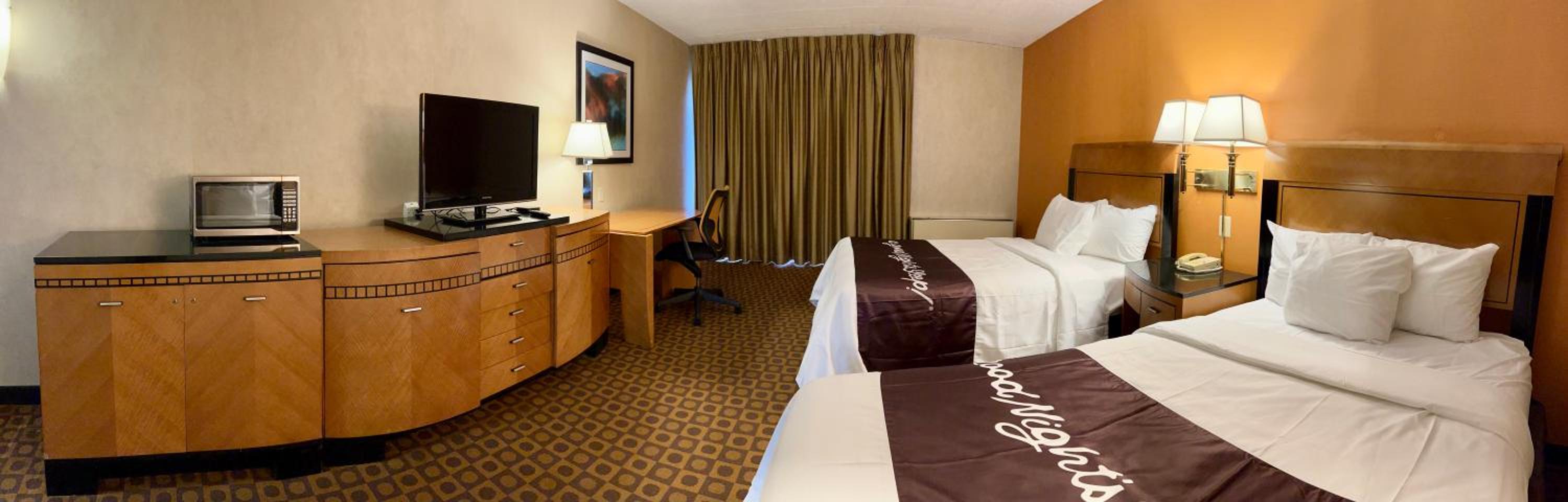 Deluxe Double Room photo 1