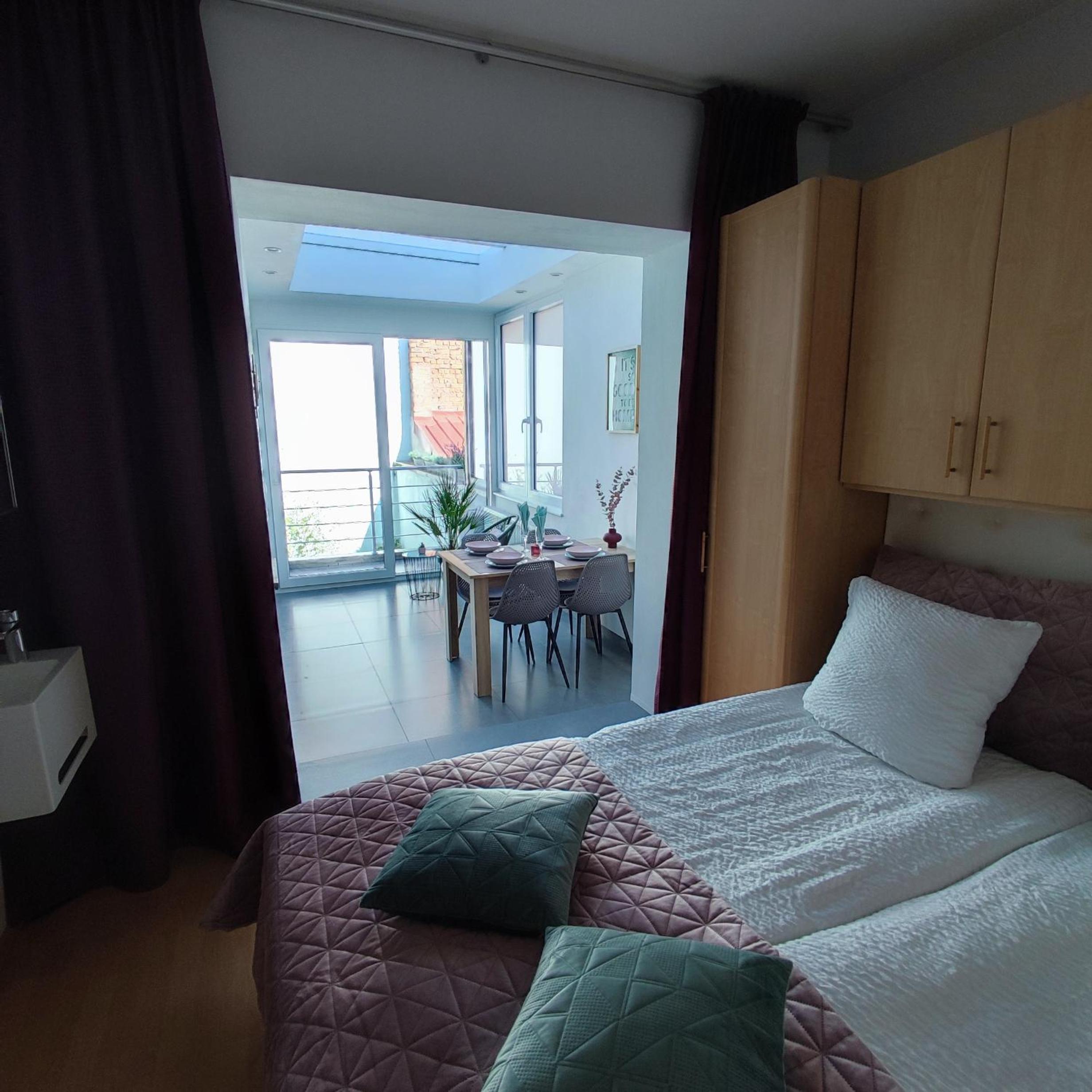 Apartment with Terrace photo 1