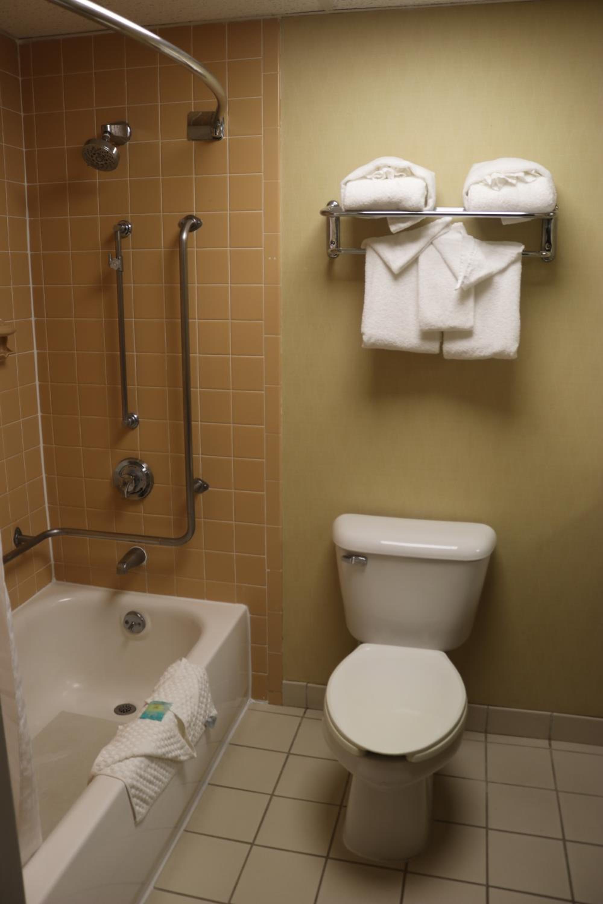 Double Room - Disability Access photo 3