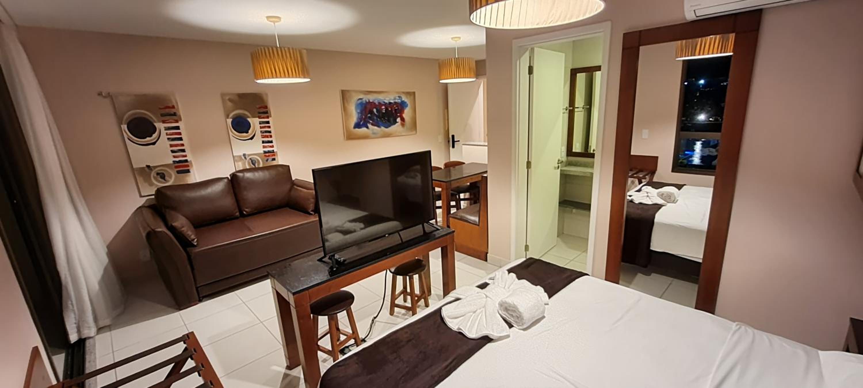 Apartment with Sea View photo 1