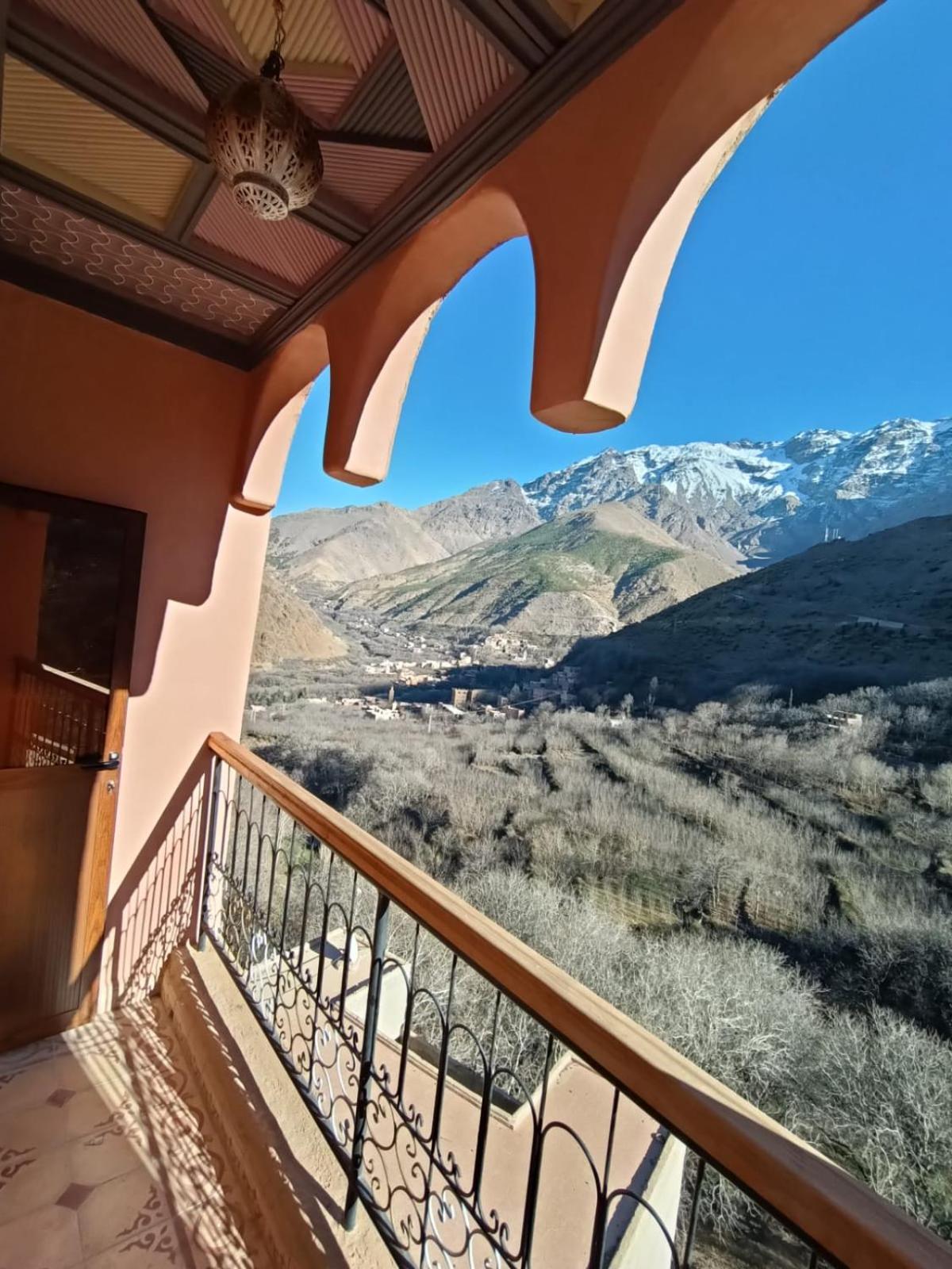 Double Room with Mountain View photo 3