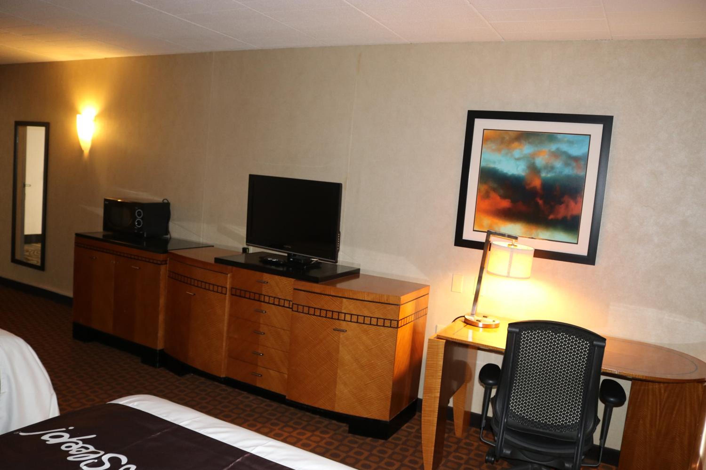Deluxe Double Room photo 2