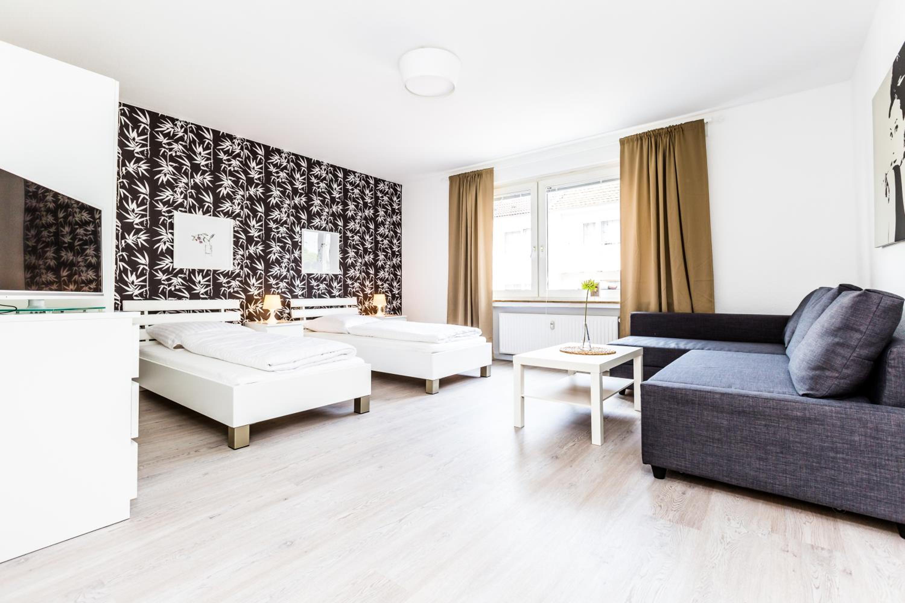 Apartment - Ground Floor