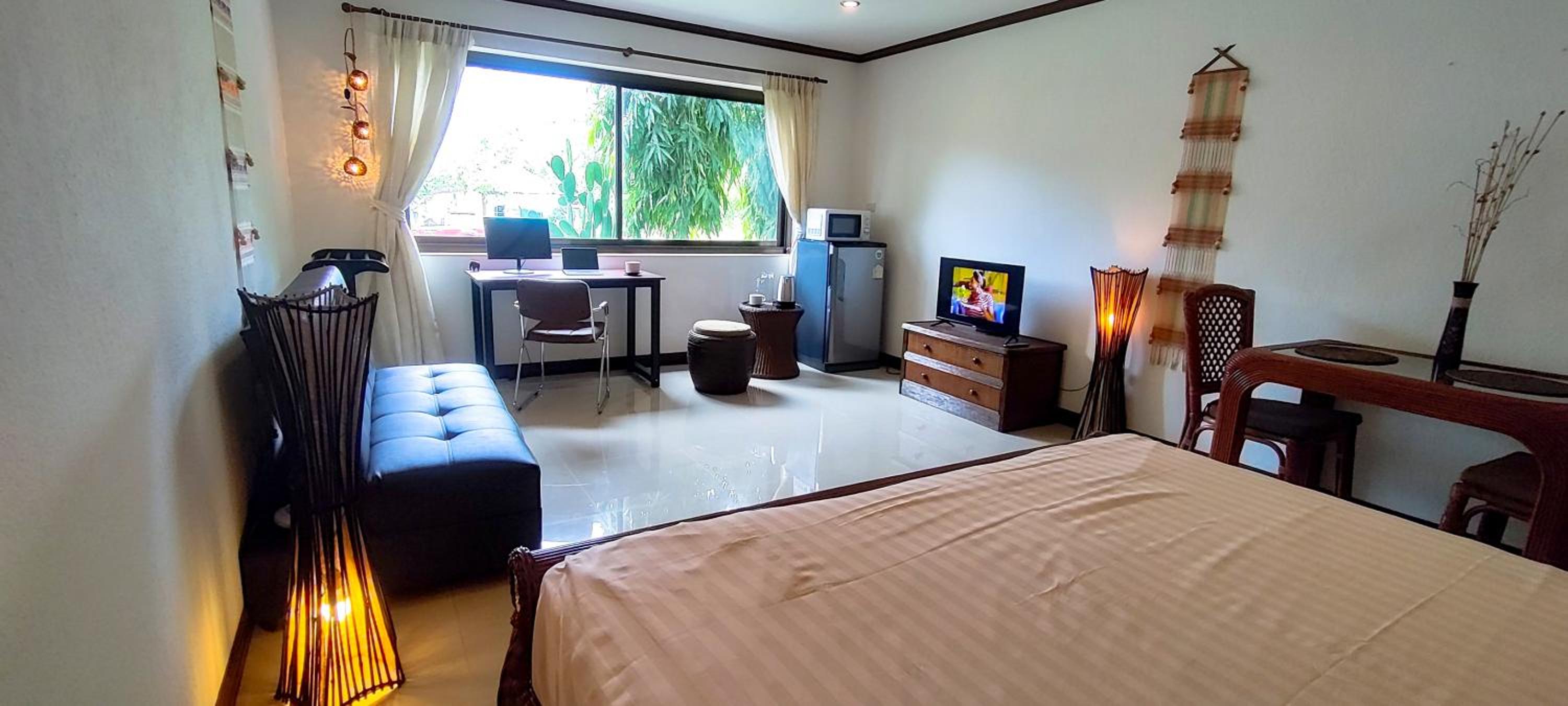 Budget Double Room photo 2