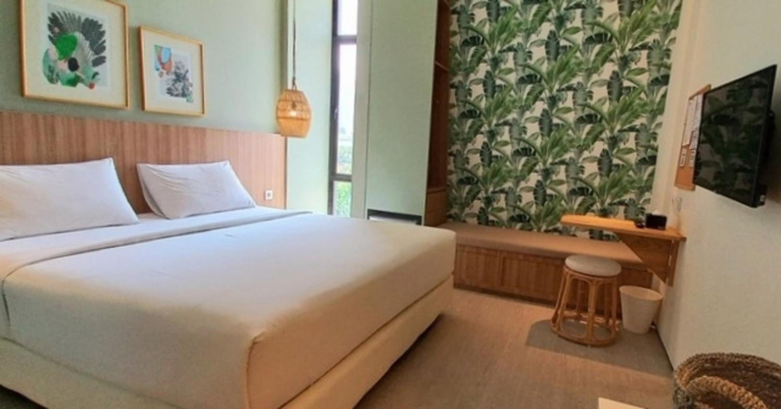 Deluxe Queen Room - Photo 1