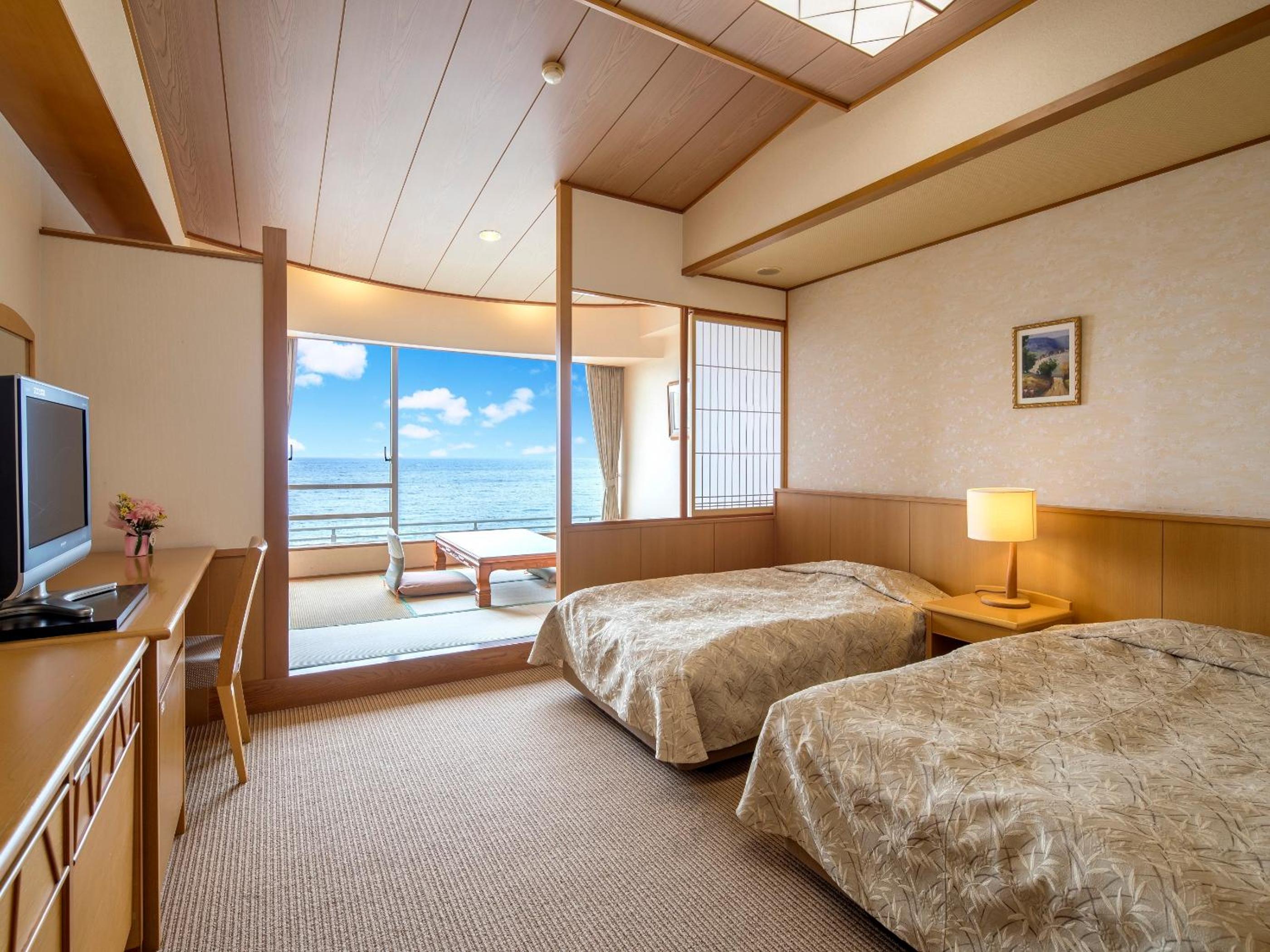 Japanese Western Style Room + Room Only - Non-Smoking photo 1