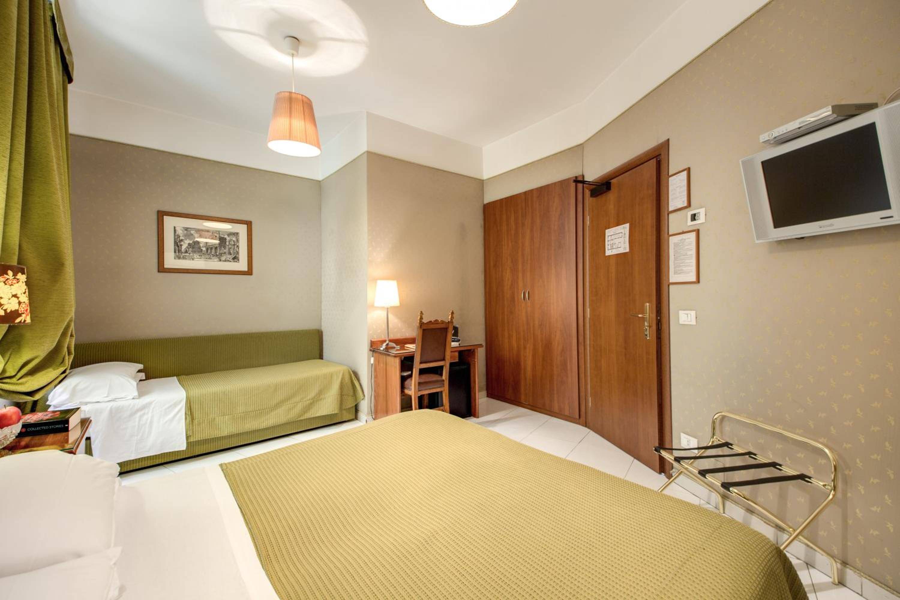 Quadruple Room