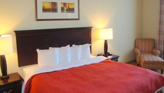 One-Bedroom King Suite - Disability Access/Non-Smoking - Photo 4