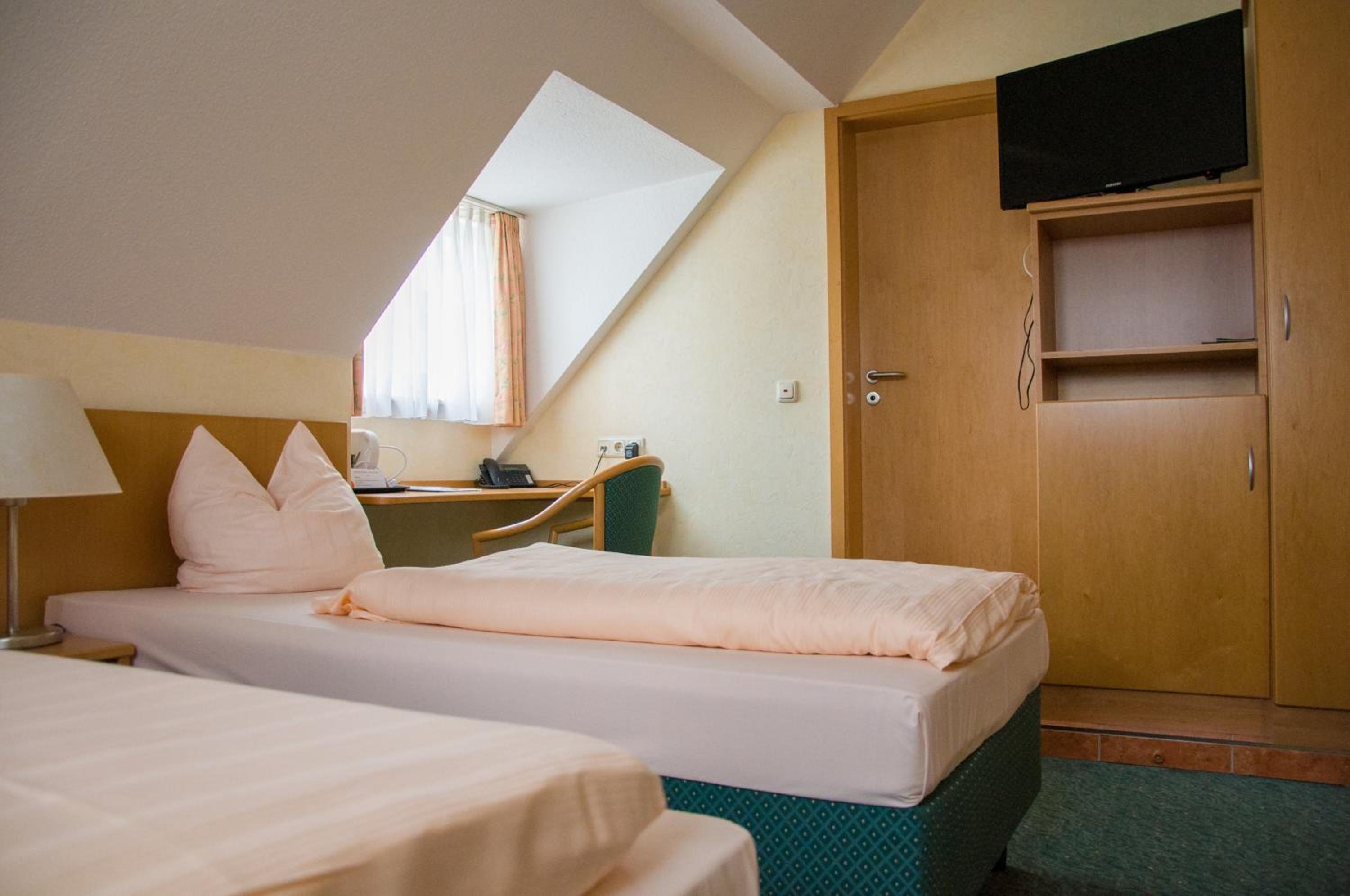 Budget Double or Twin Room photo 1
