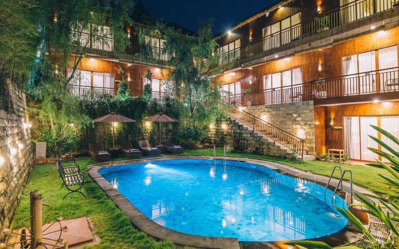 Deluxe Double or Twin Room with Pool View - Photo 5