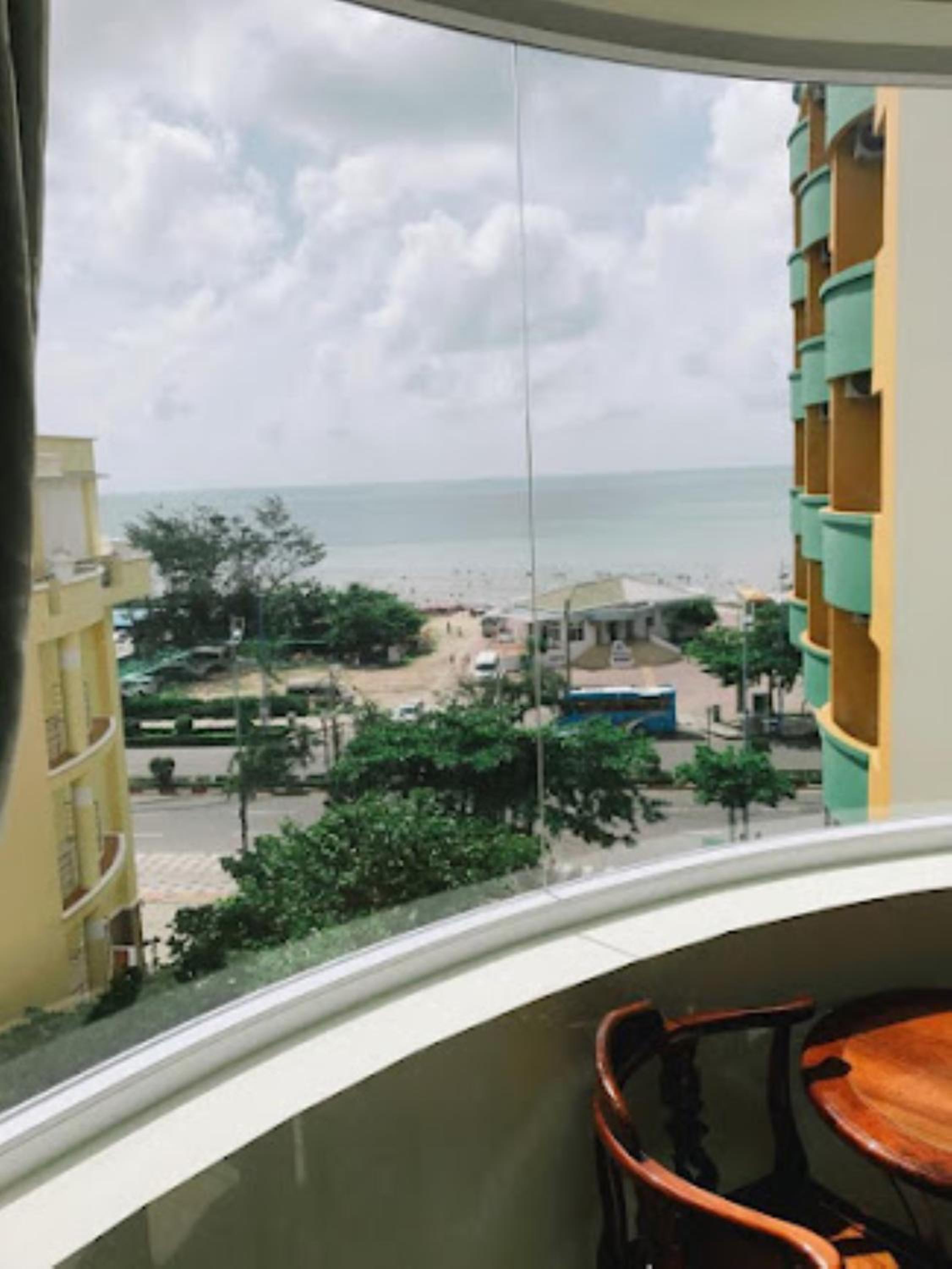 海景双人房