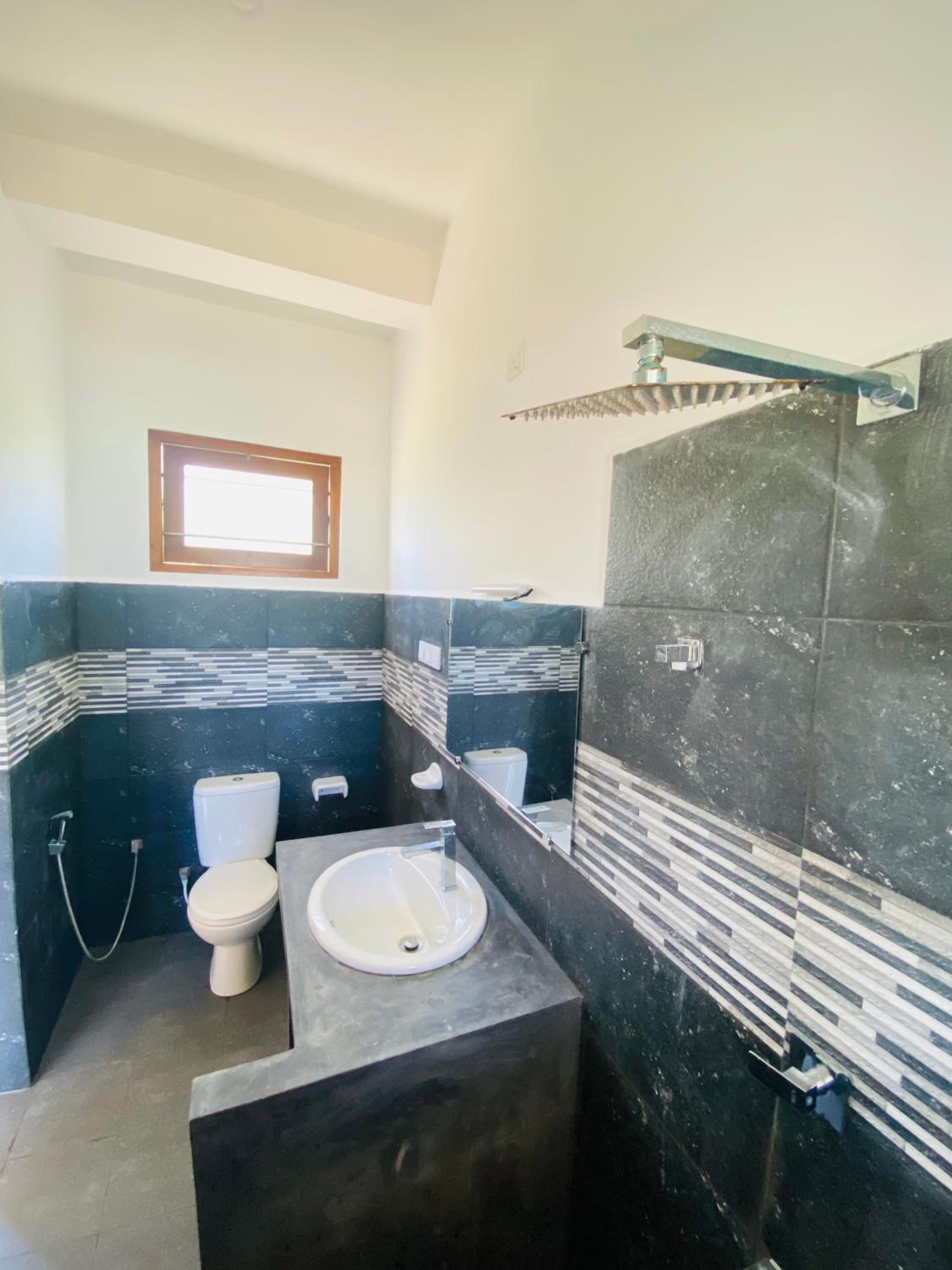 Deluxe Double Room with Balcony and Sea View