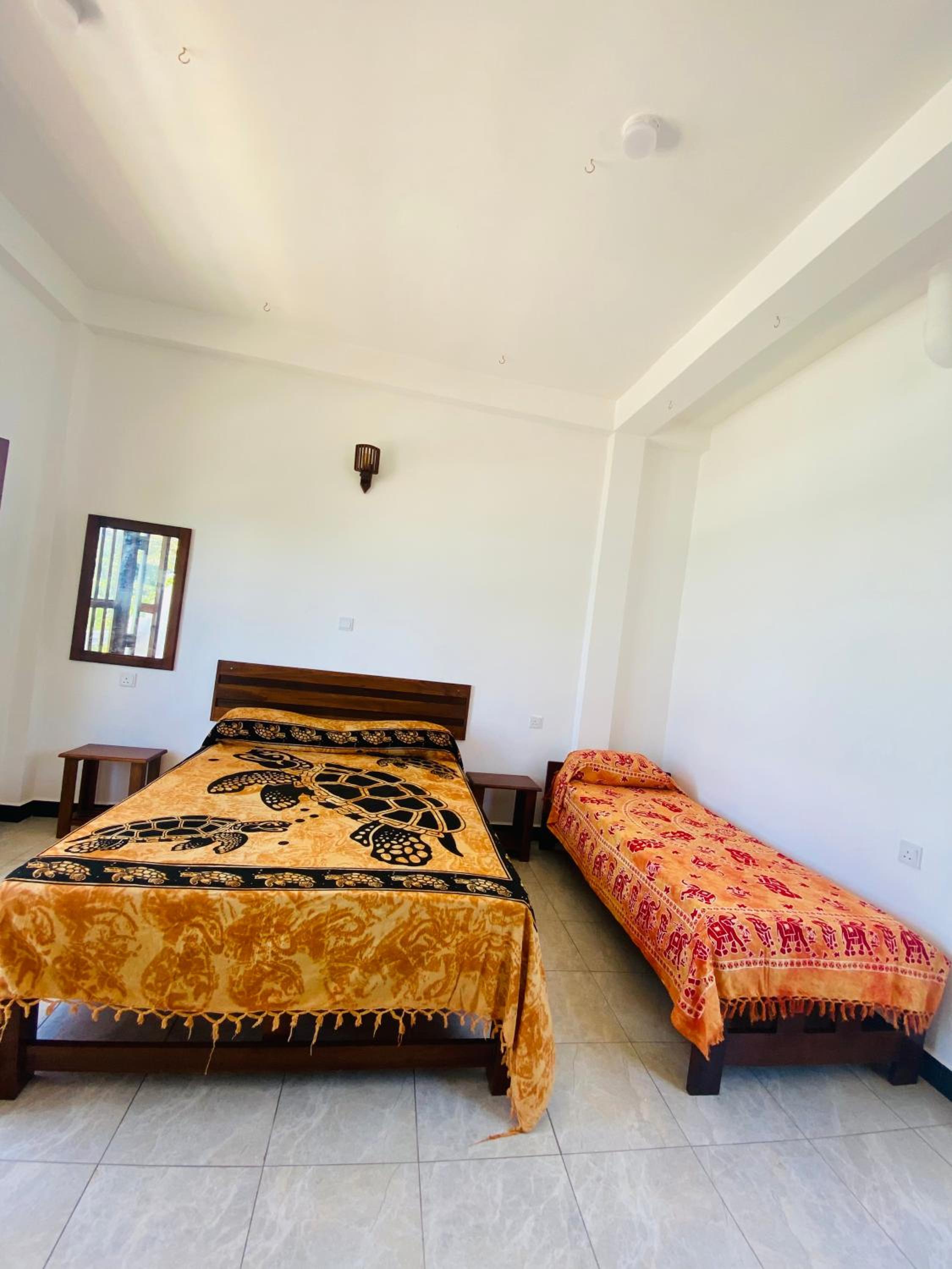 Deluxe Double Room with Balcony and Sea View