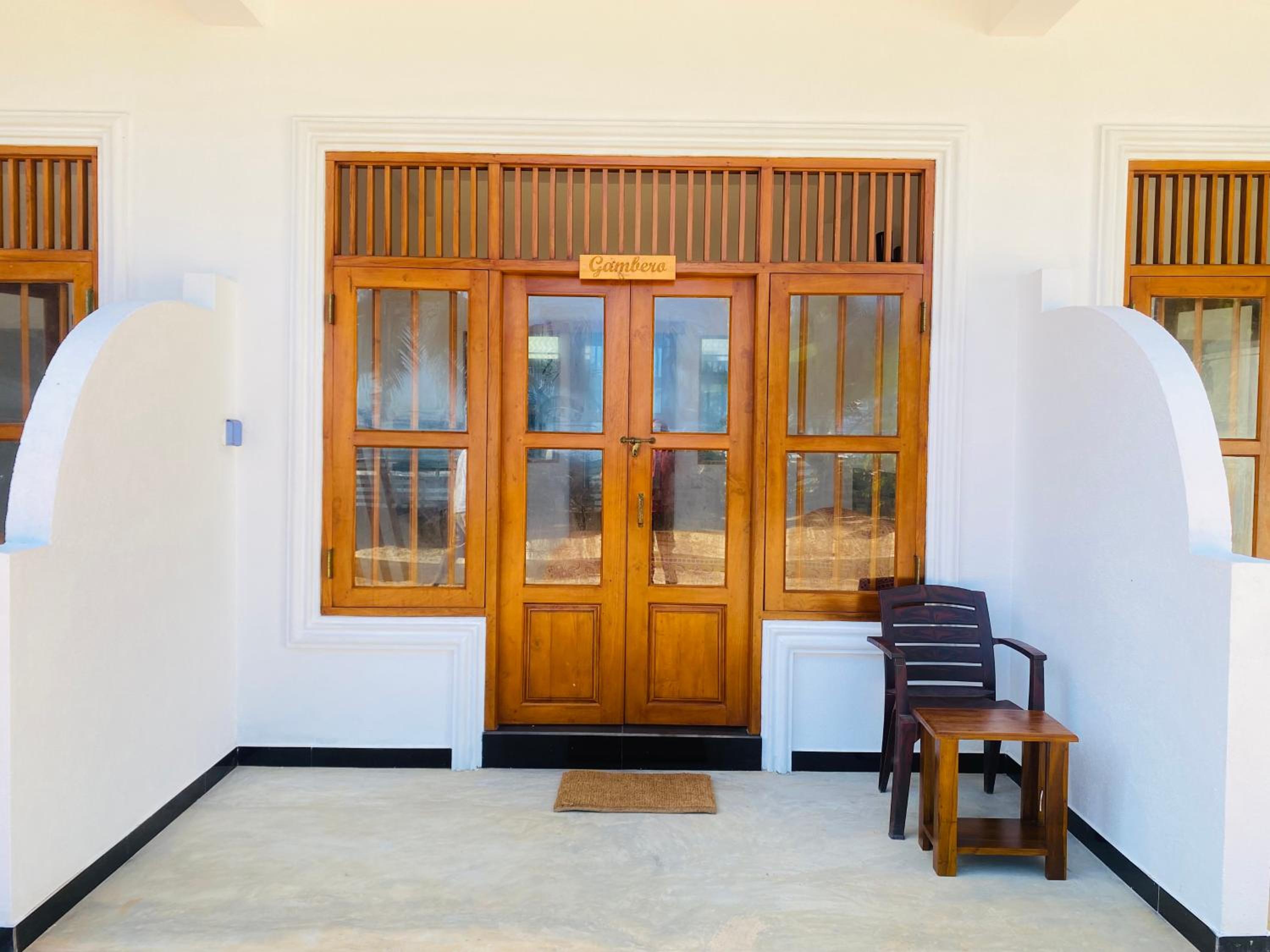 Deluxe Double Room with Sea View