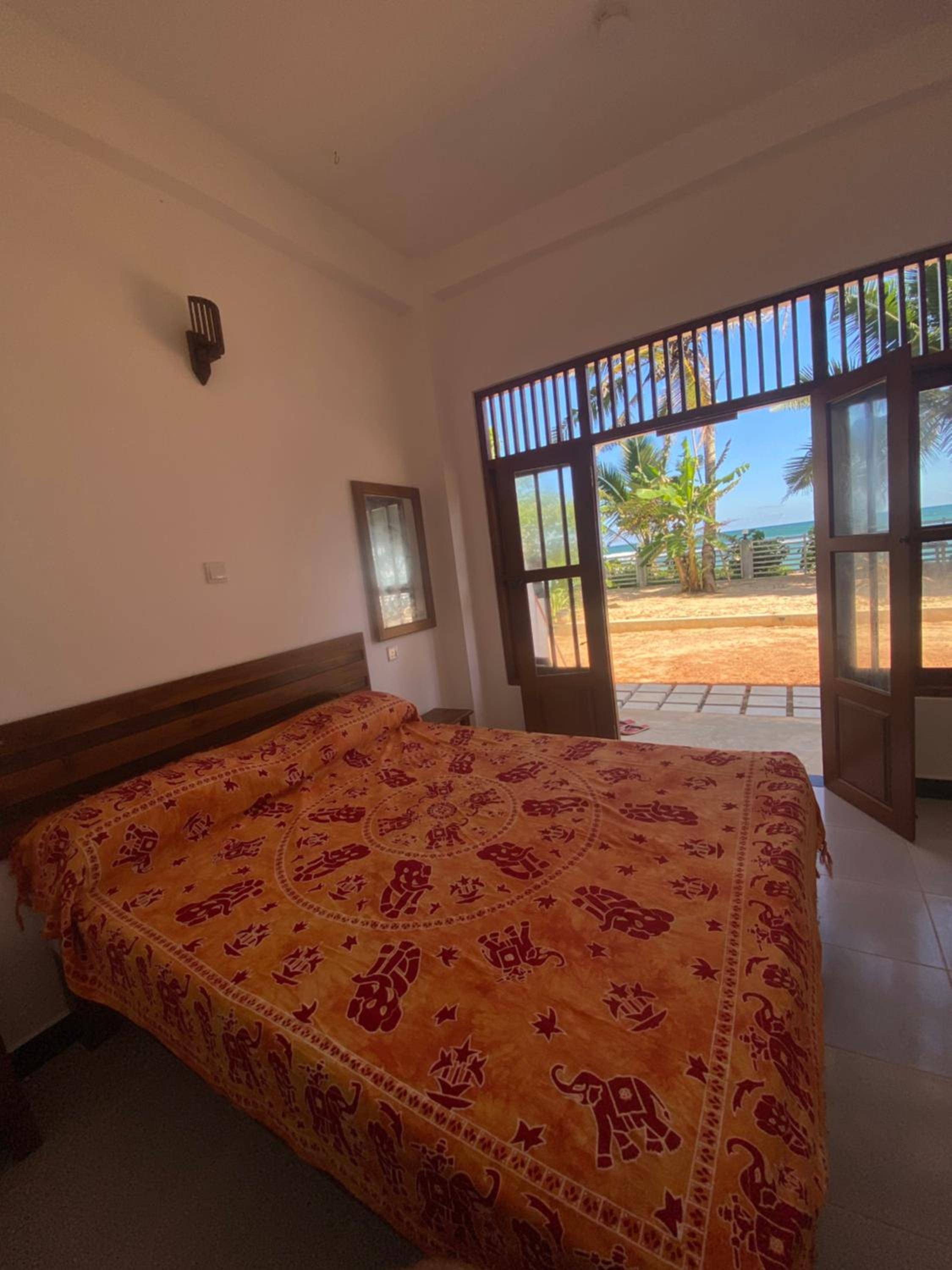 Deluxe Double Room with Sea View