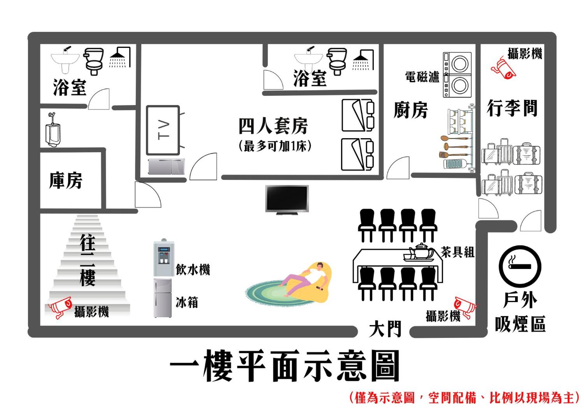 Three-Bedroom Bungalow photo 3