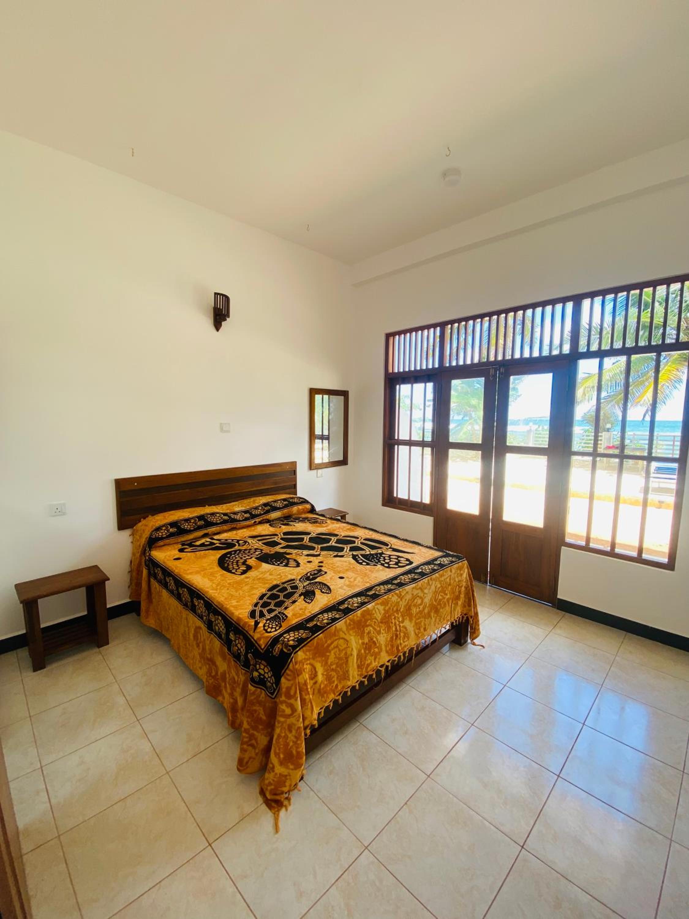 Deluxe Double Room with Sea View