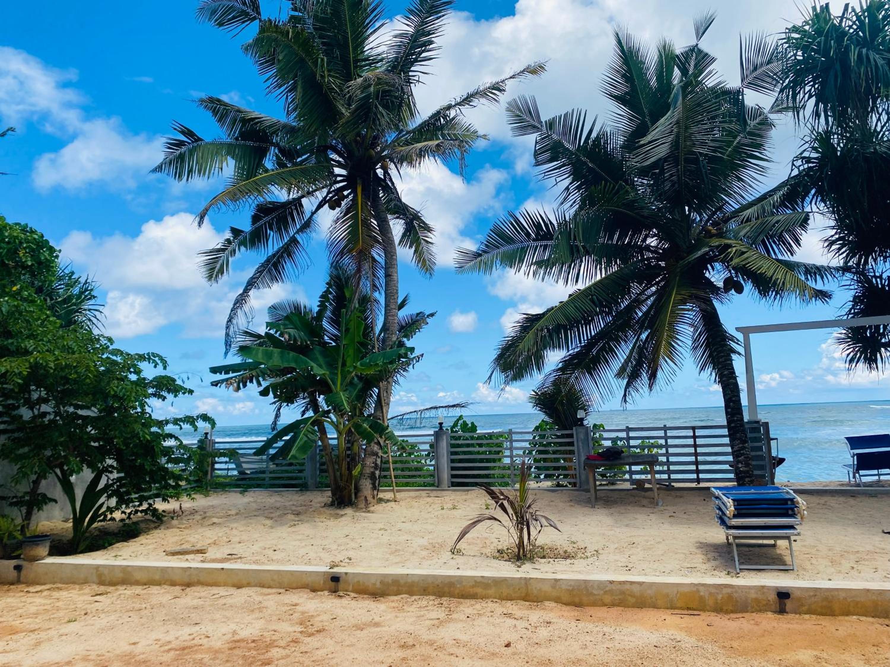 Deluxe Double Room with Sea View