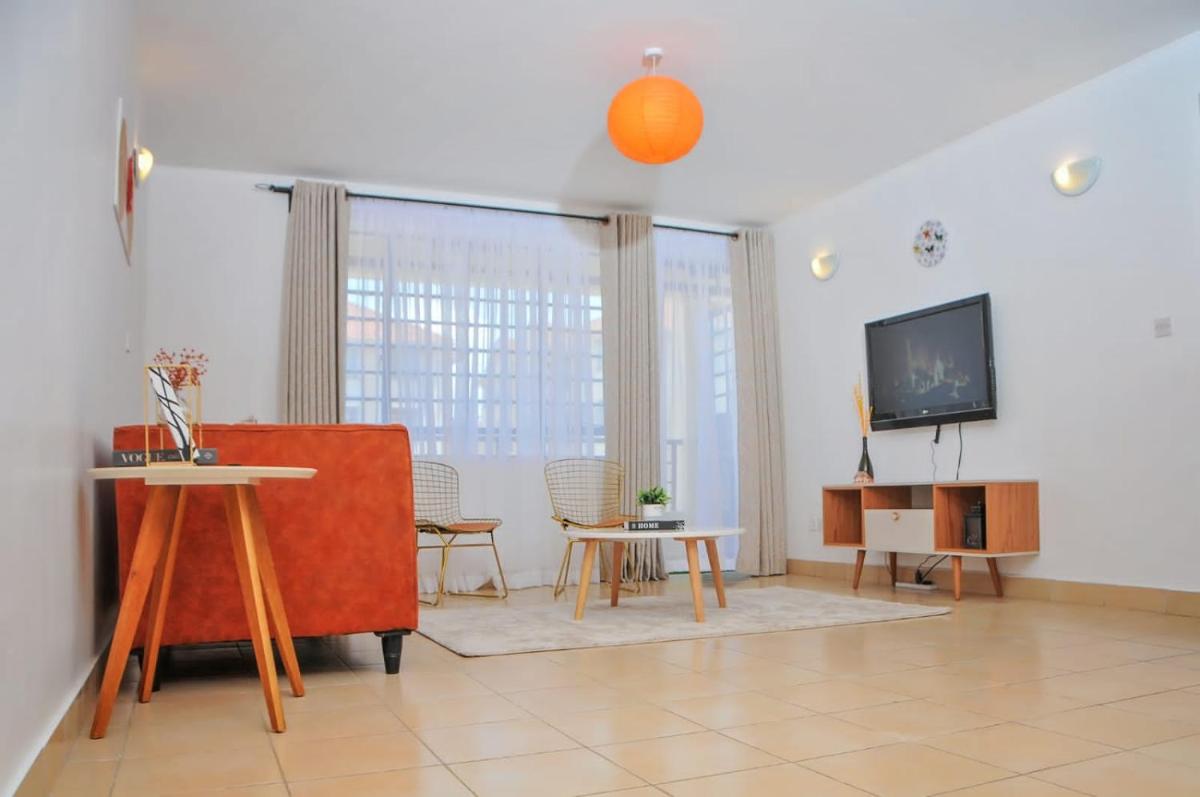 Three-Bedroom Apartment photo 1