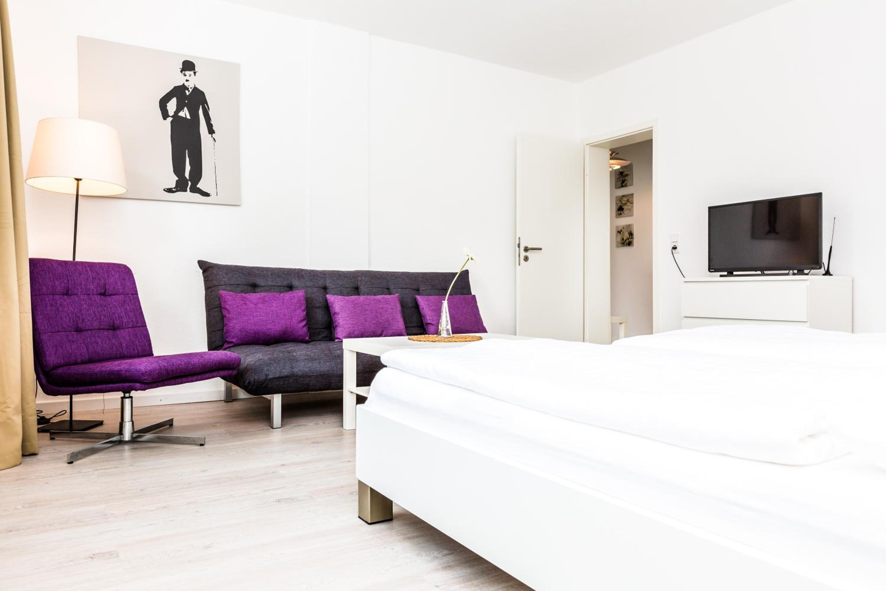 Standard Two-Bedroom Apartment