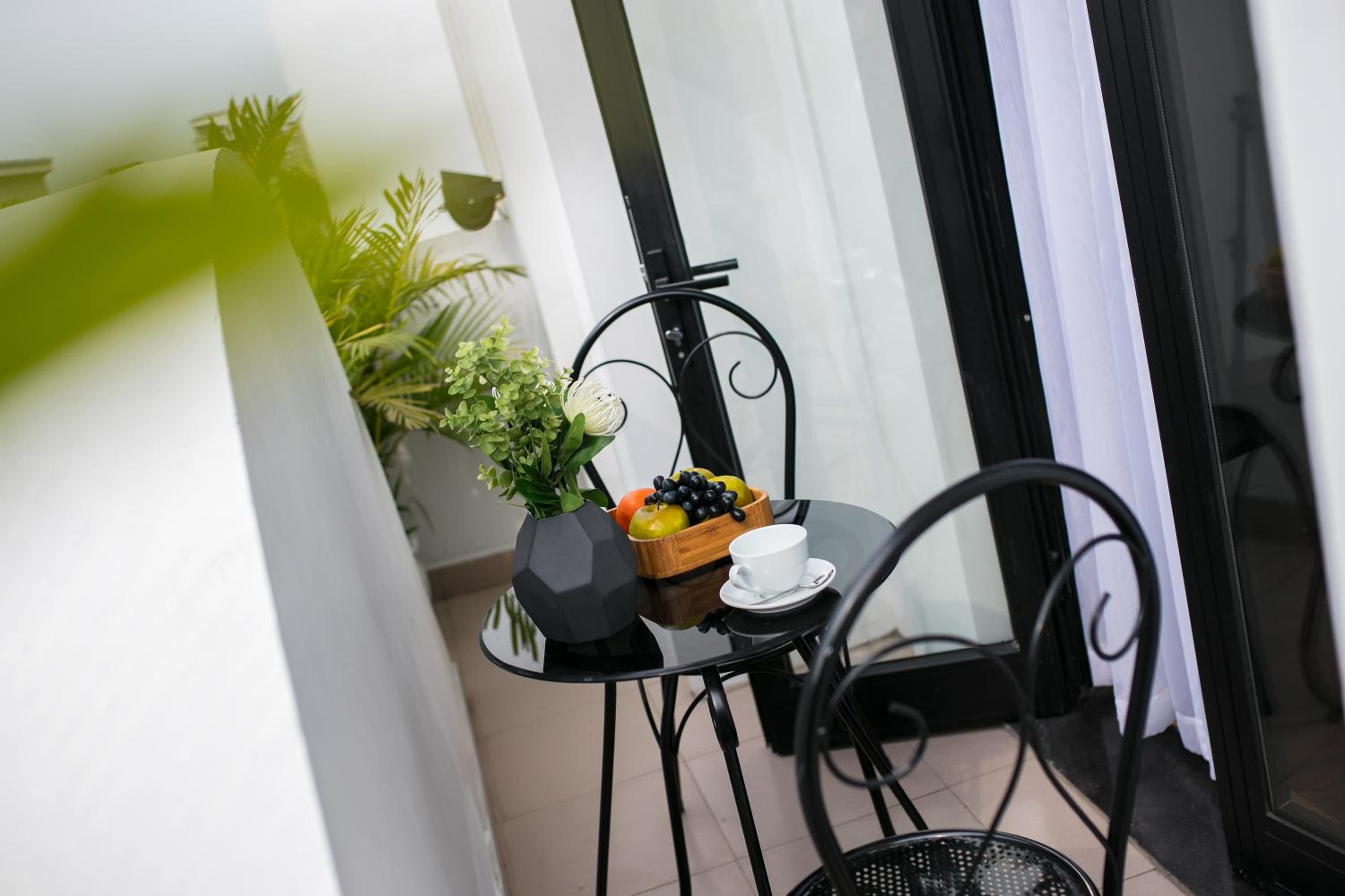Junior Suite with Balcony photo 2