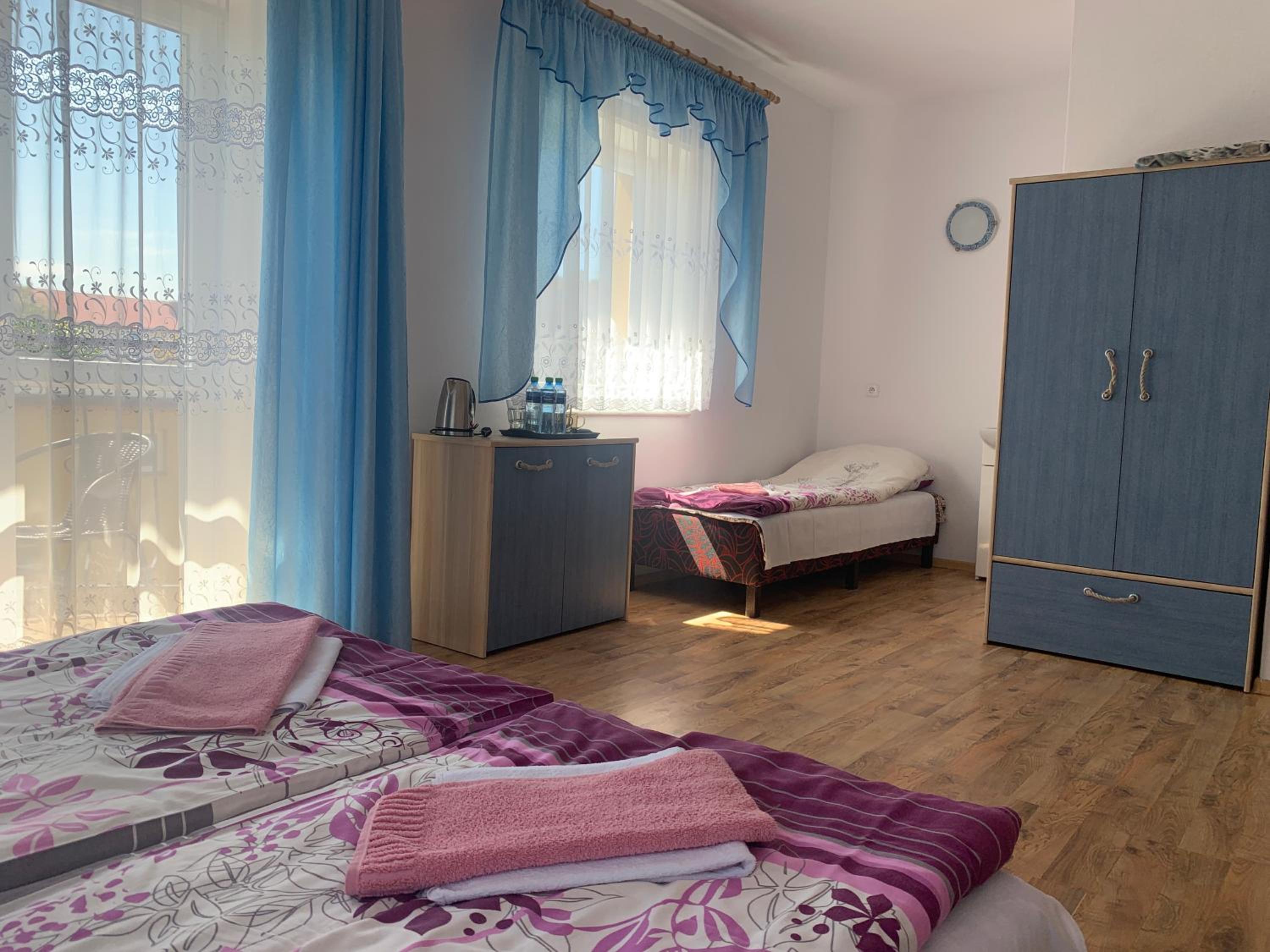 Classic Quadruple Room - Photo 1