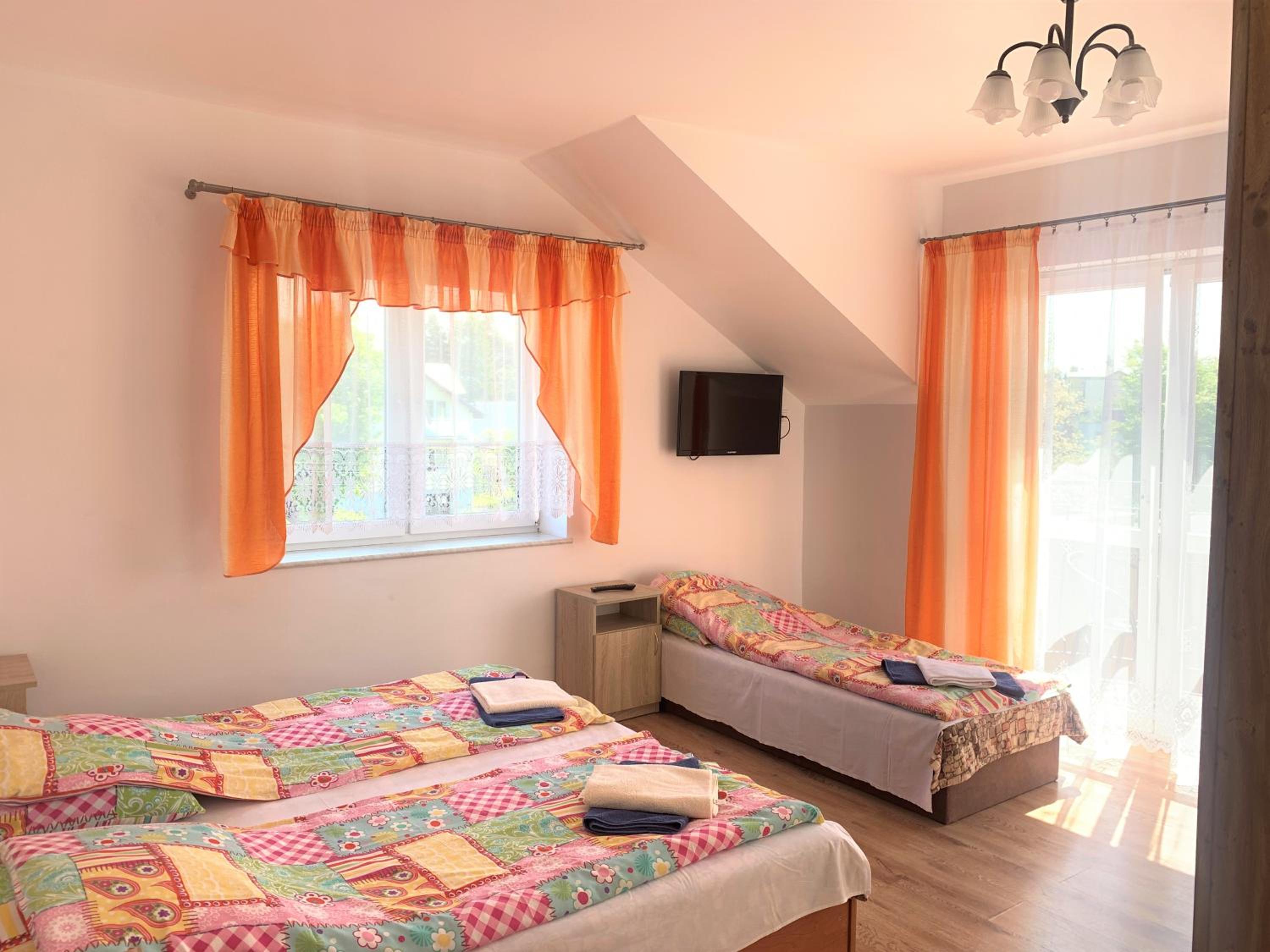 Classic Quadruple Room - Photo 4
