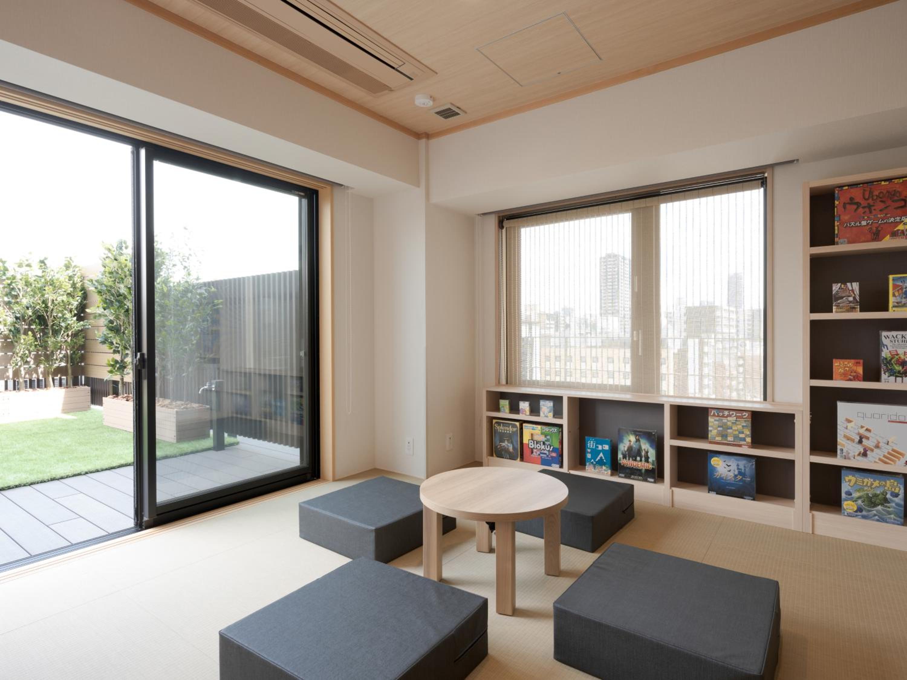 Sky Terrace and Board Game Room thumbnail 5