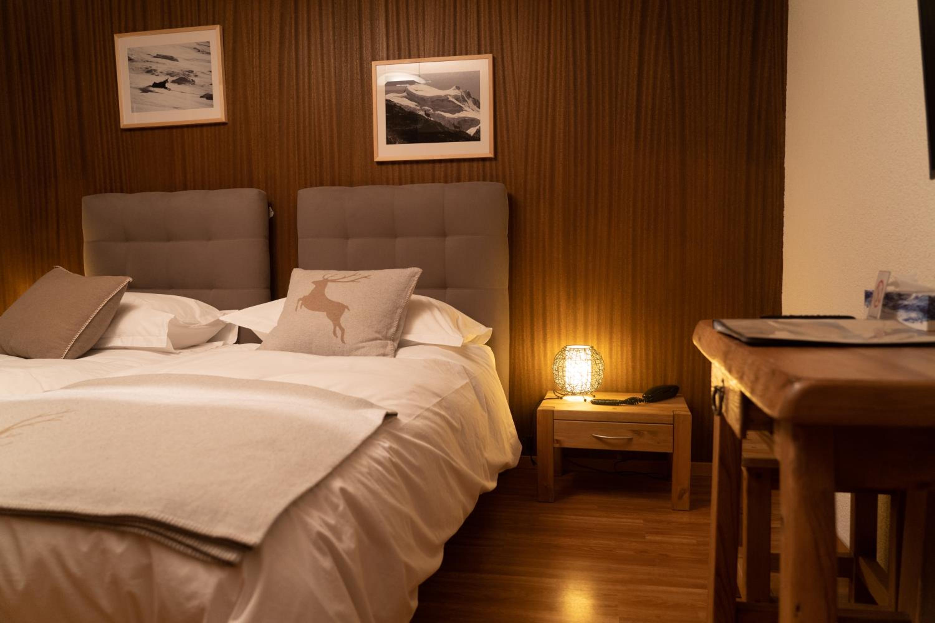 Standard Twin Room - No View