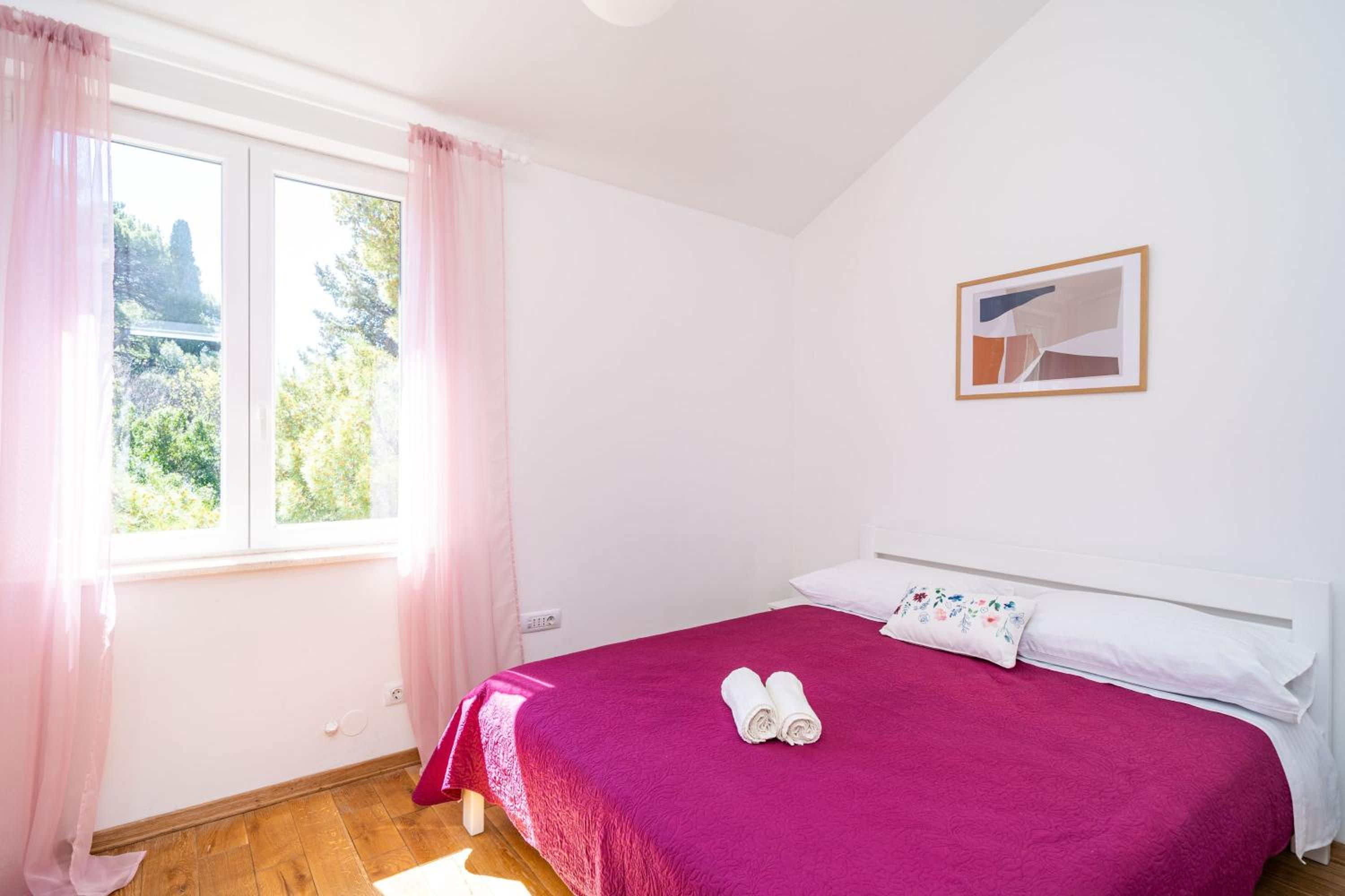 Two bedroom apartment with Balcony