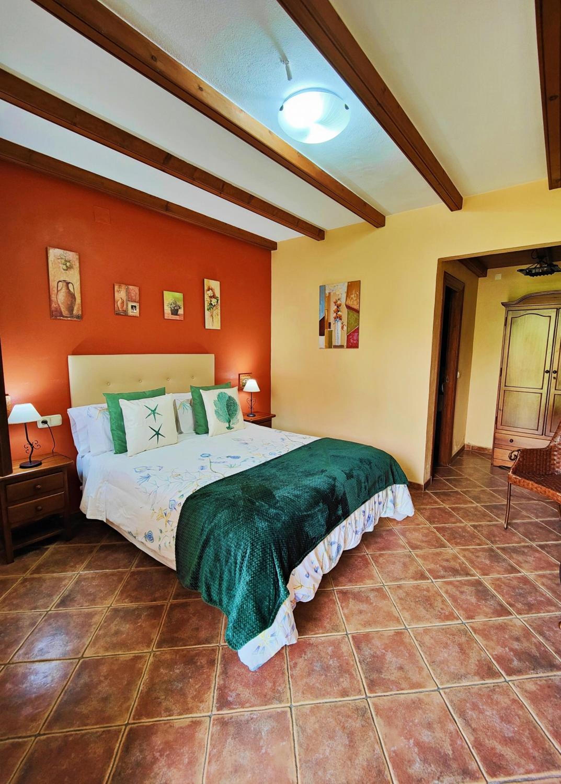 Habitación Doble o Twin Superior con Terraza