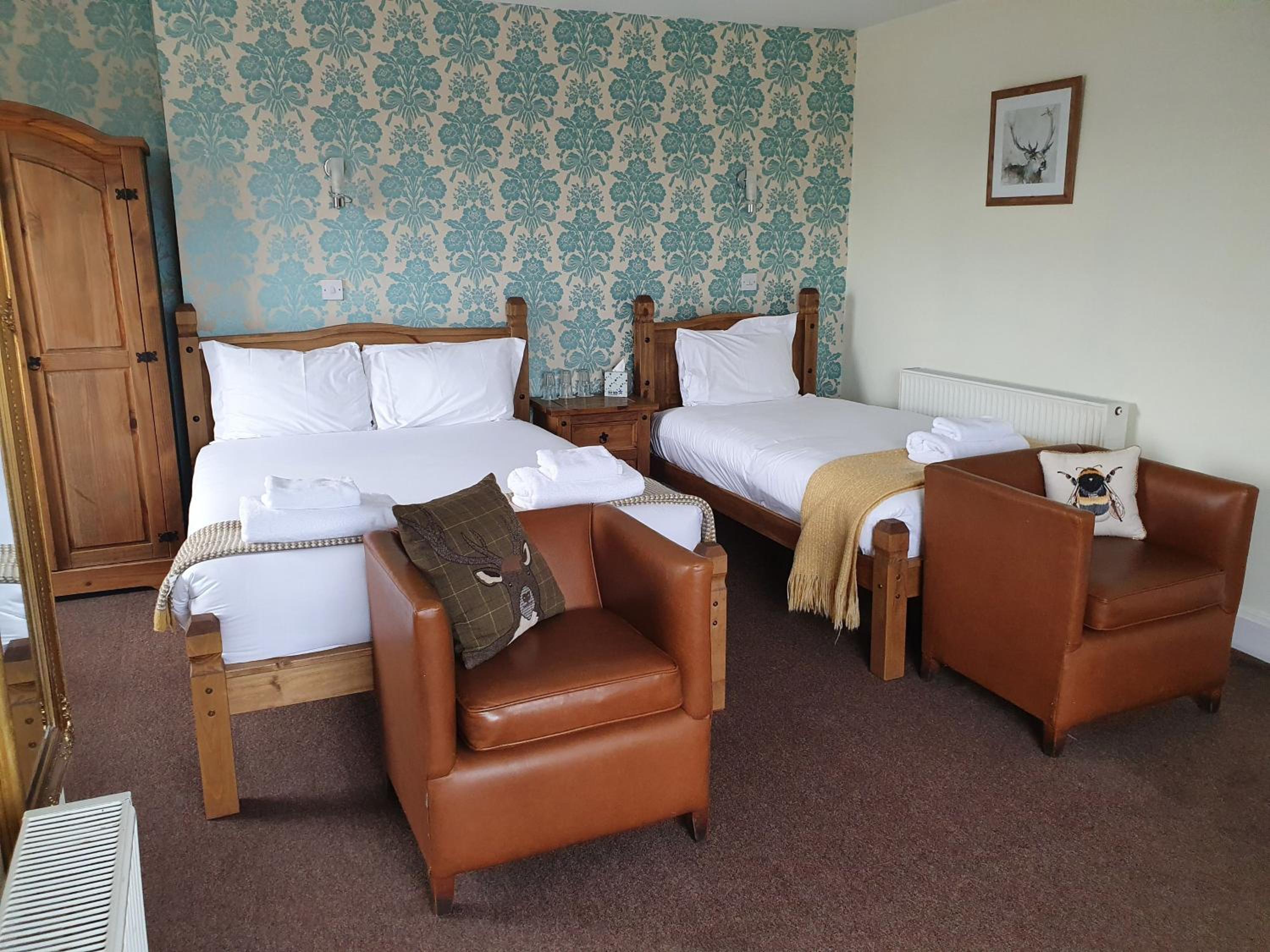Standard Twin Room photo 2