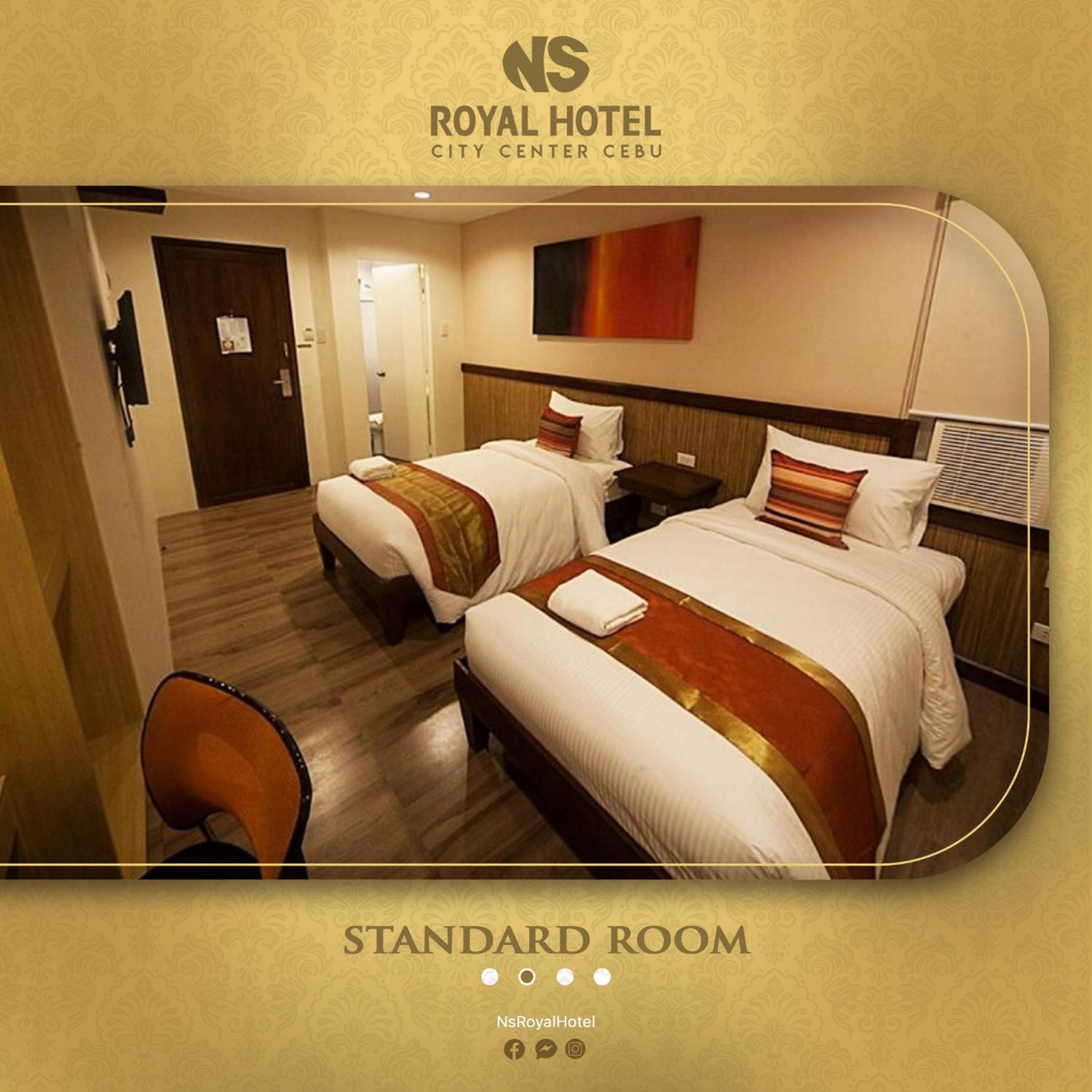 Standard Twin Room - Photo 5