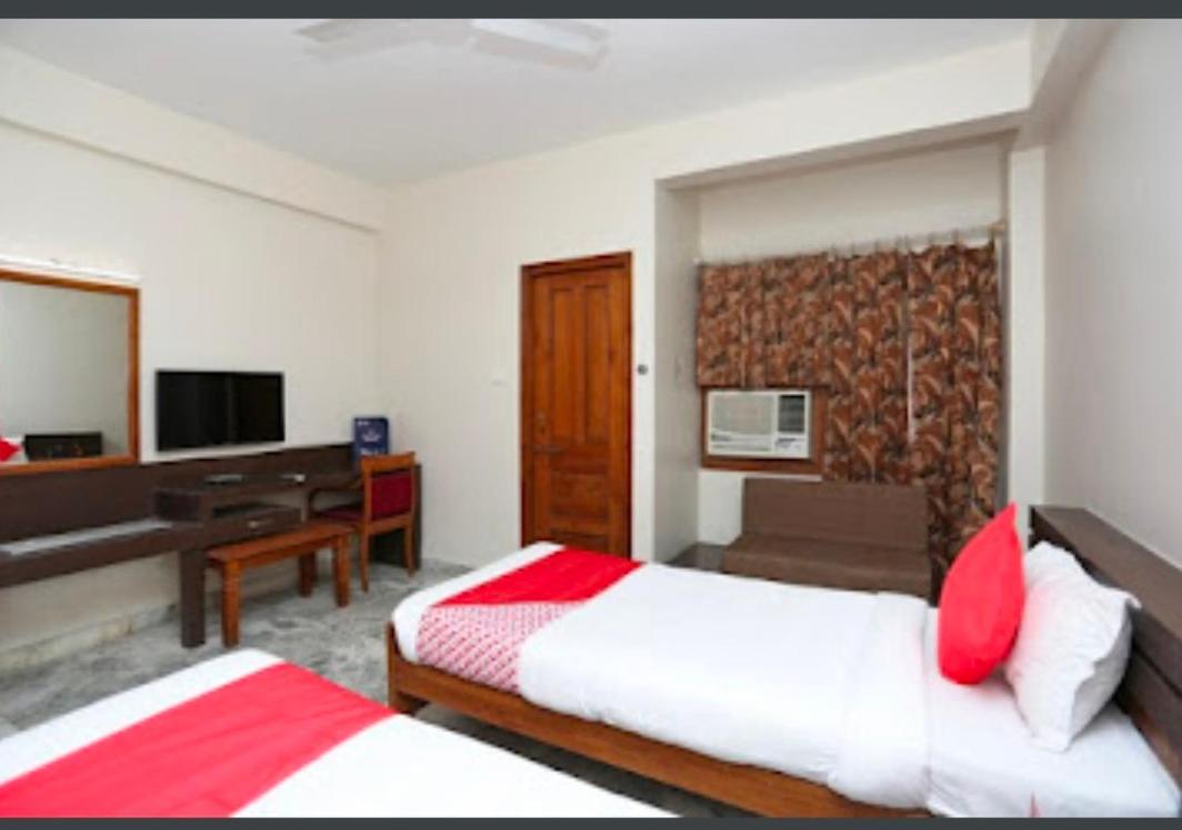 Deluxe Double Room photo 3