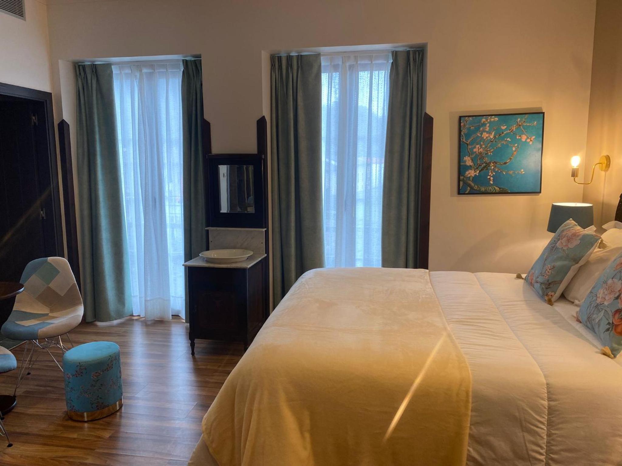 Habitación Doble o con Dos Camas con Acceso al Spa