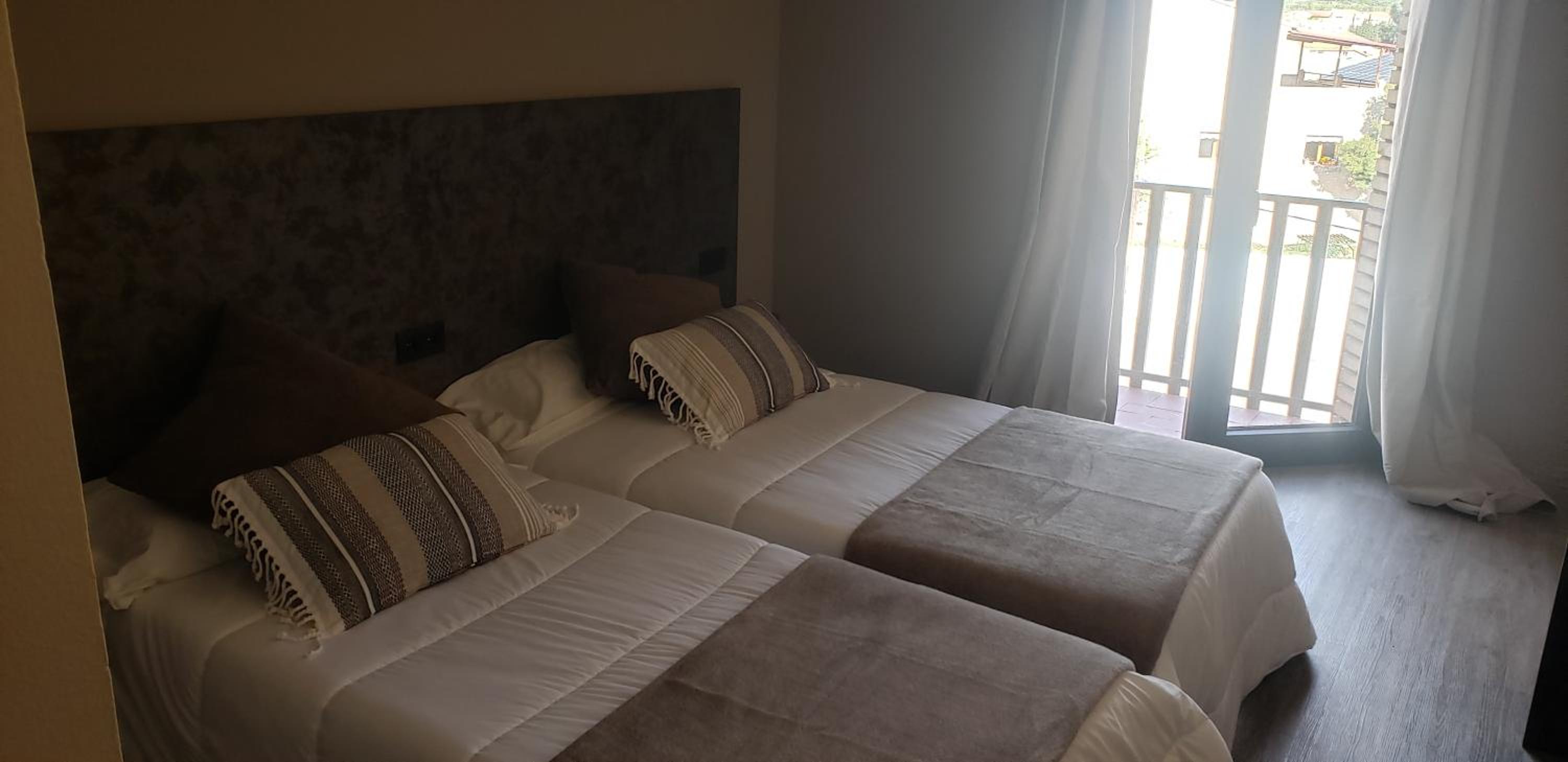 Habitación Doble Deluxe
