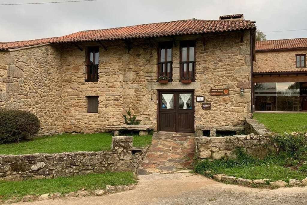 Eight-Bedroom House