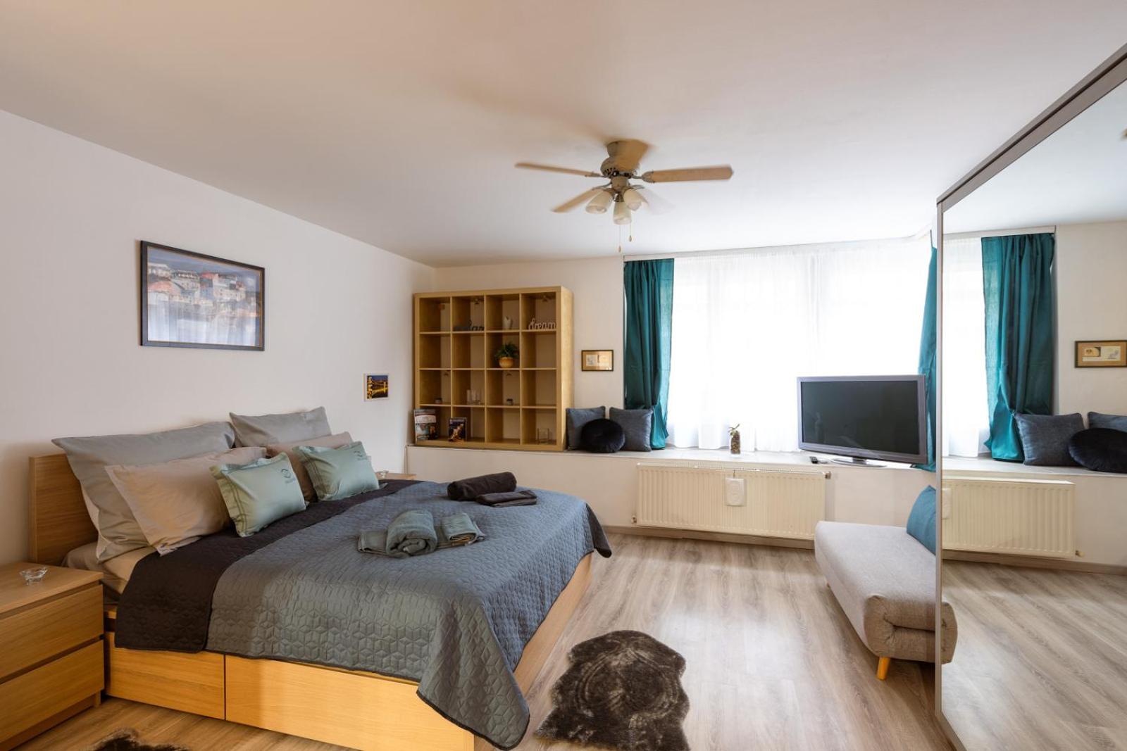 One-Bedroom Apartment - Photo 10