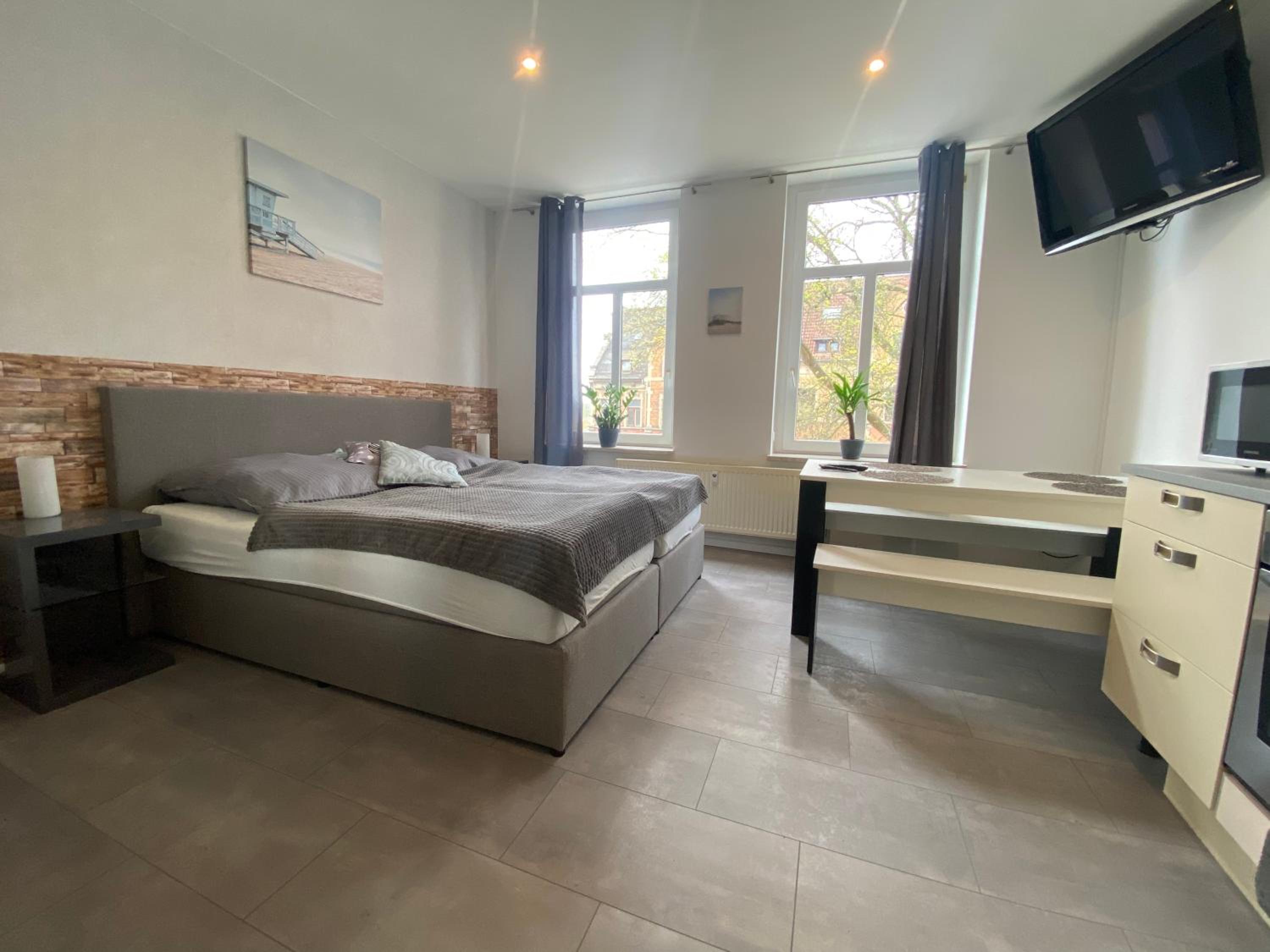Two-Bedroom Apartment - Photo 1