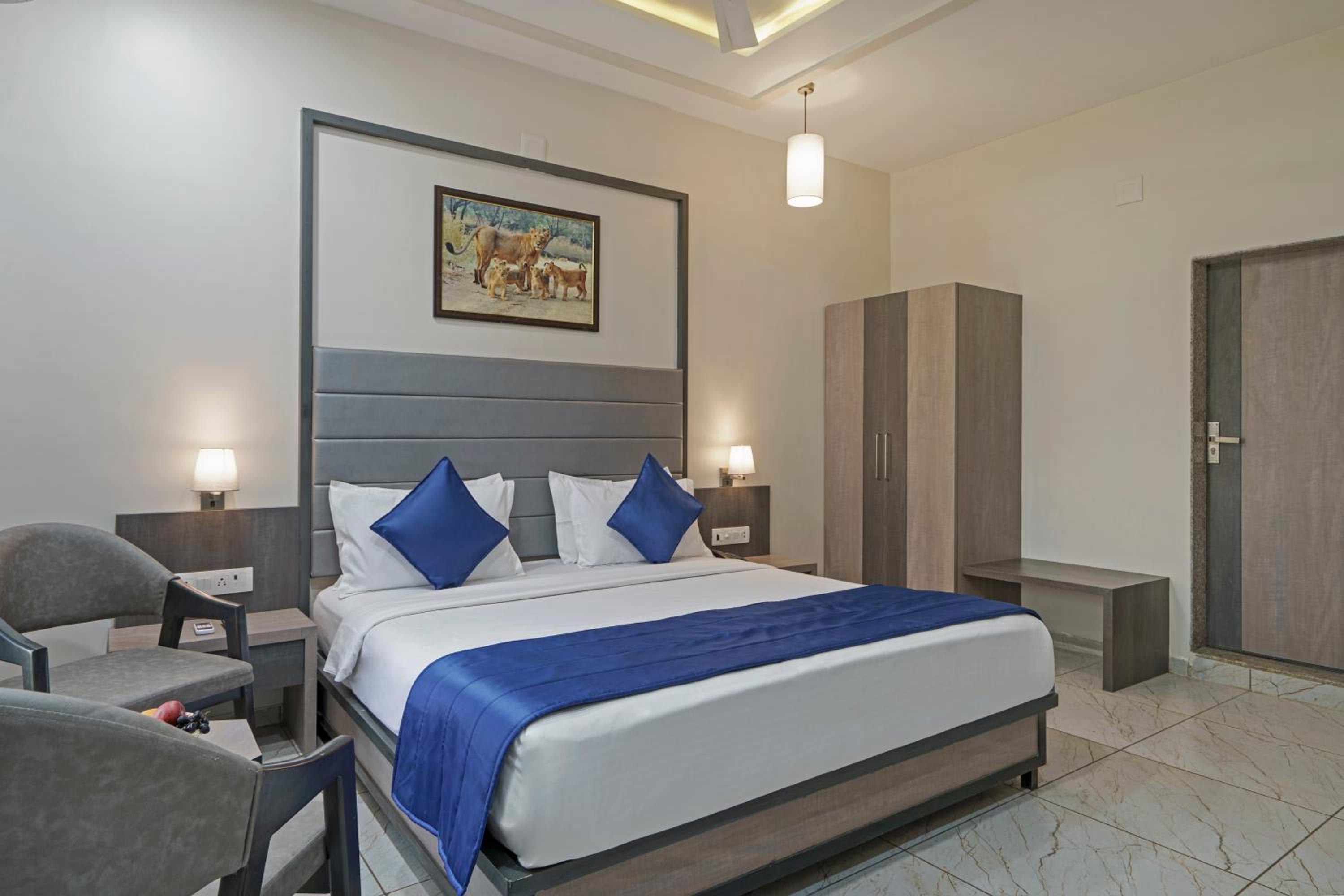 Classic Room - Photo 8