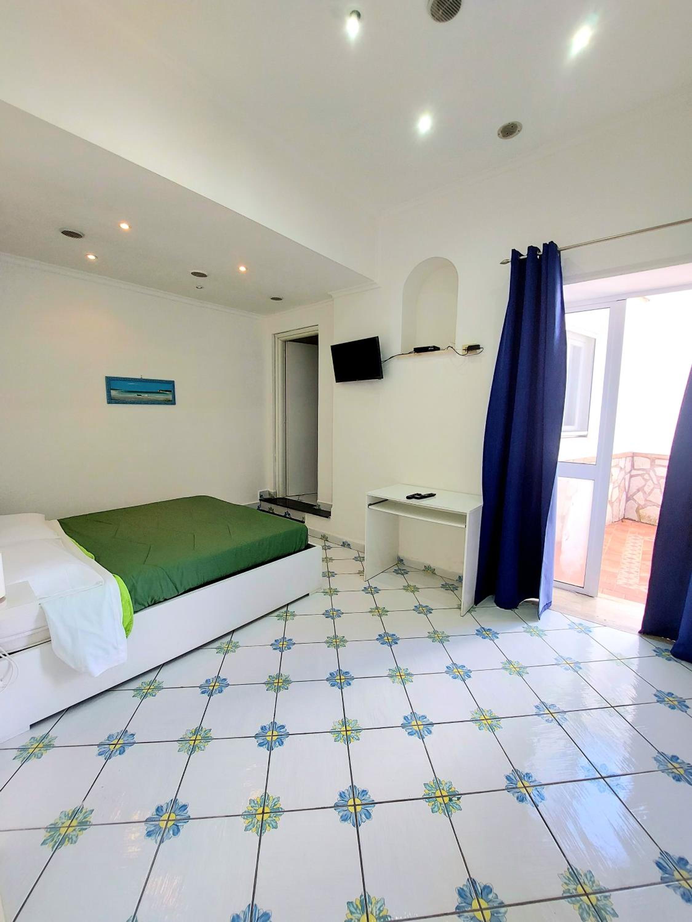 Double Room with Sea View