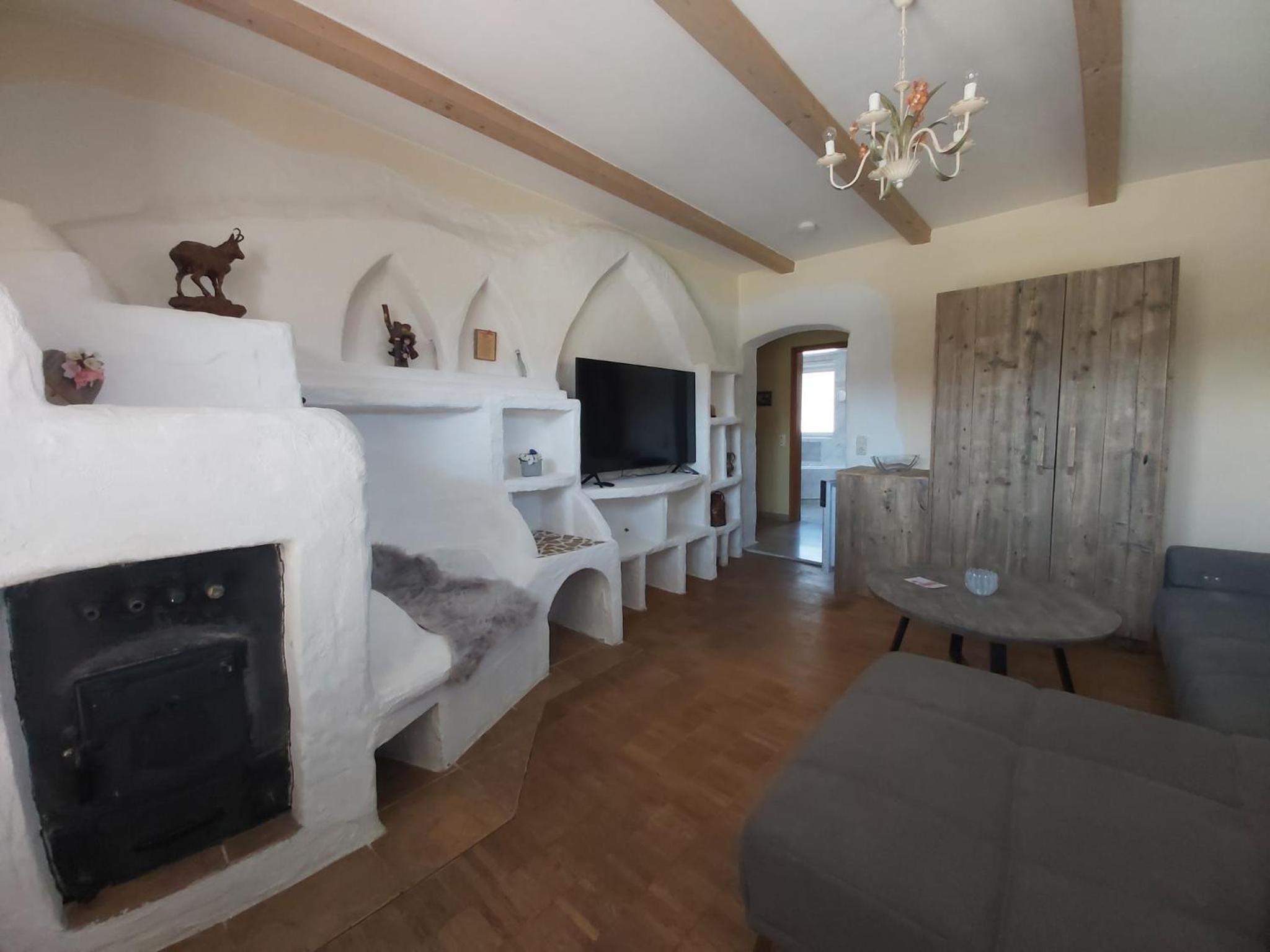 Apartment with Mountain View photo 1