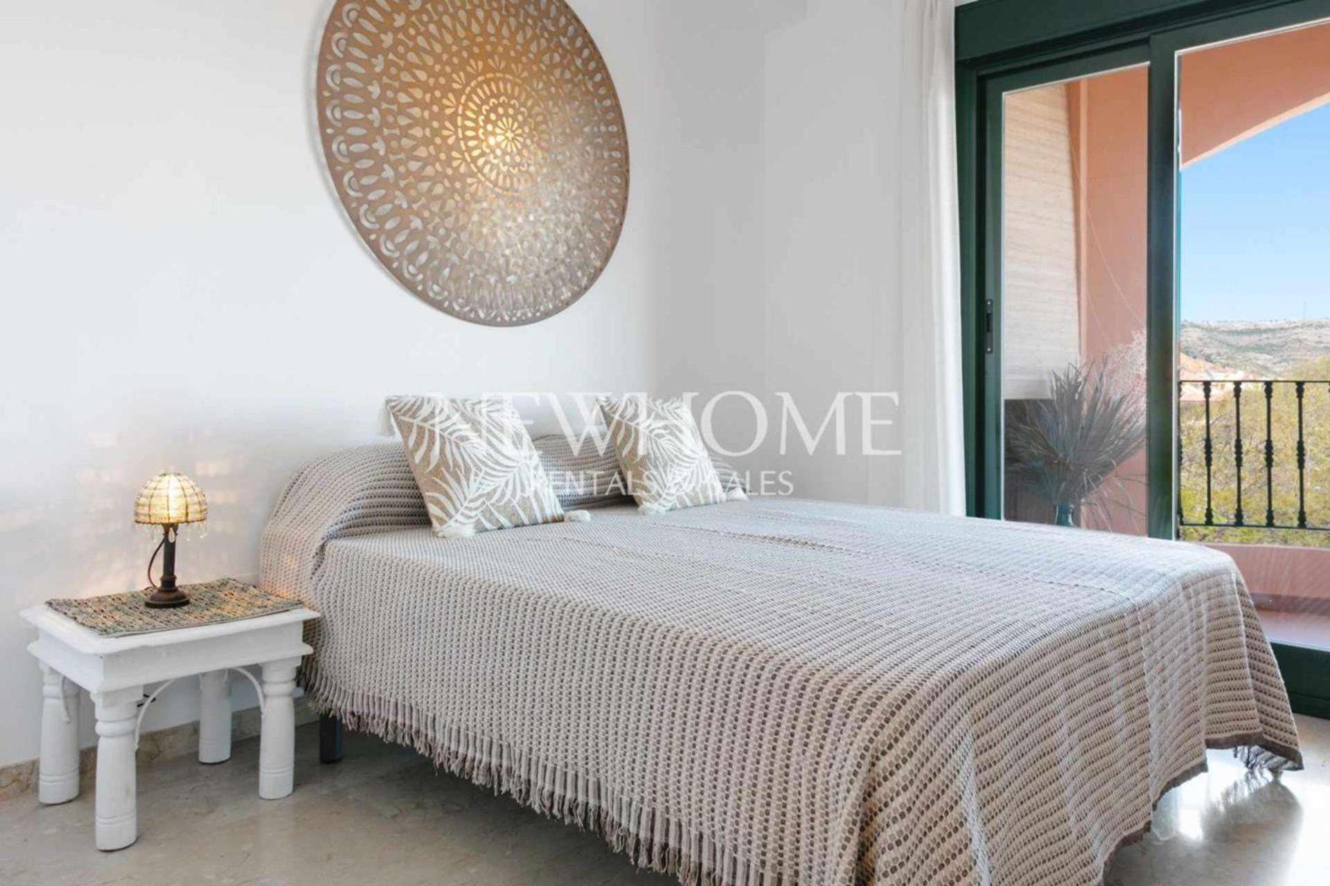Apartamento de una habitación