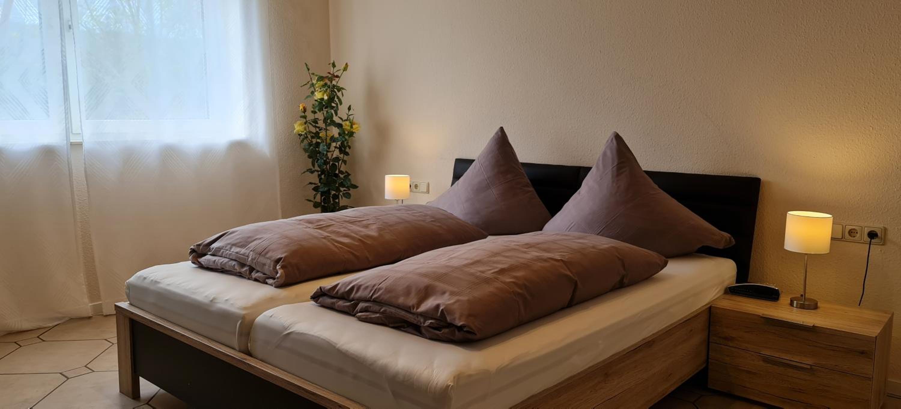 Three Apartments with Entertainment Package