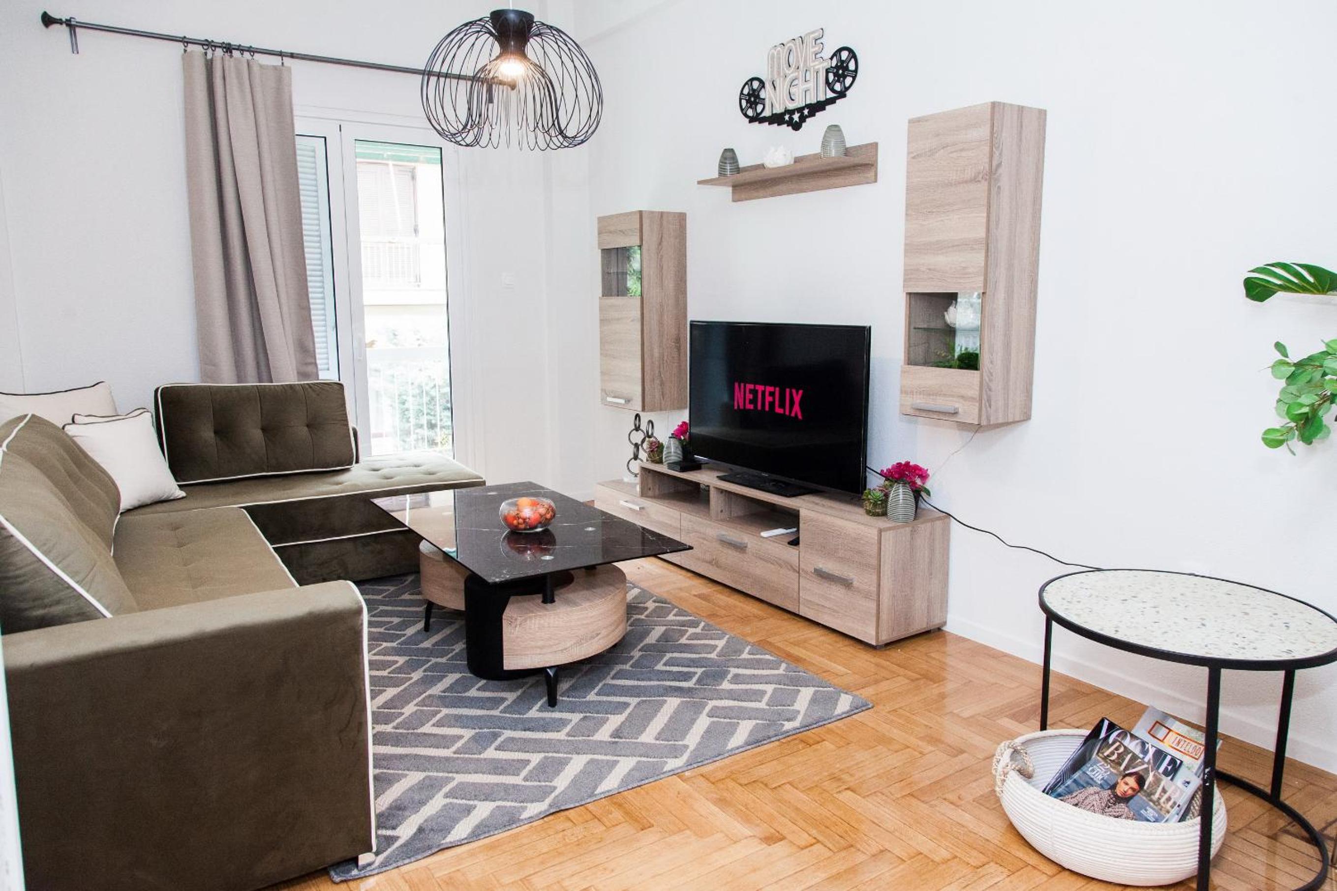 Two-Bedroom Apartment