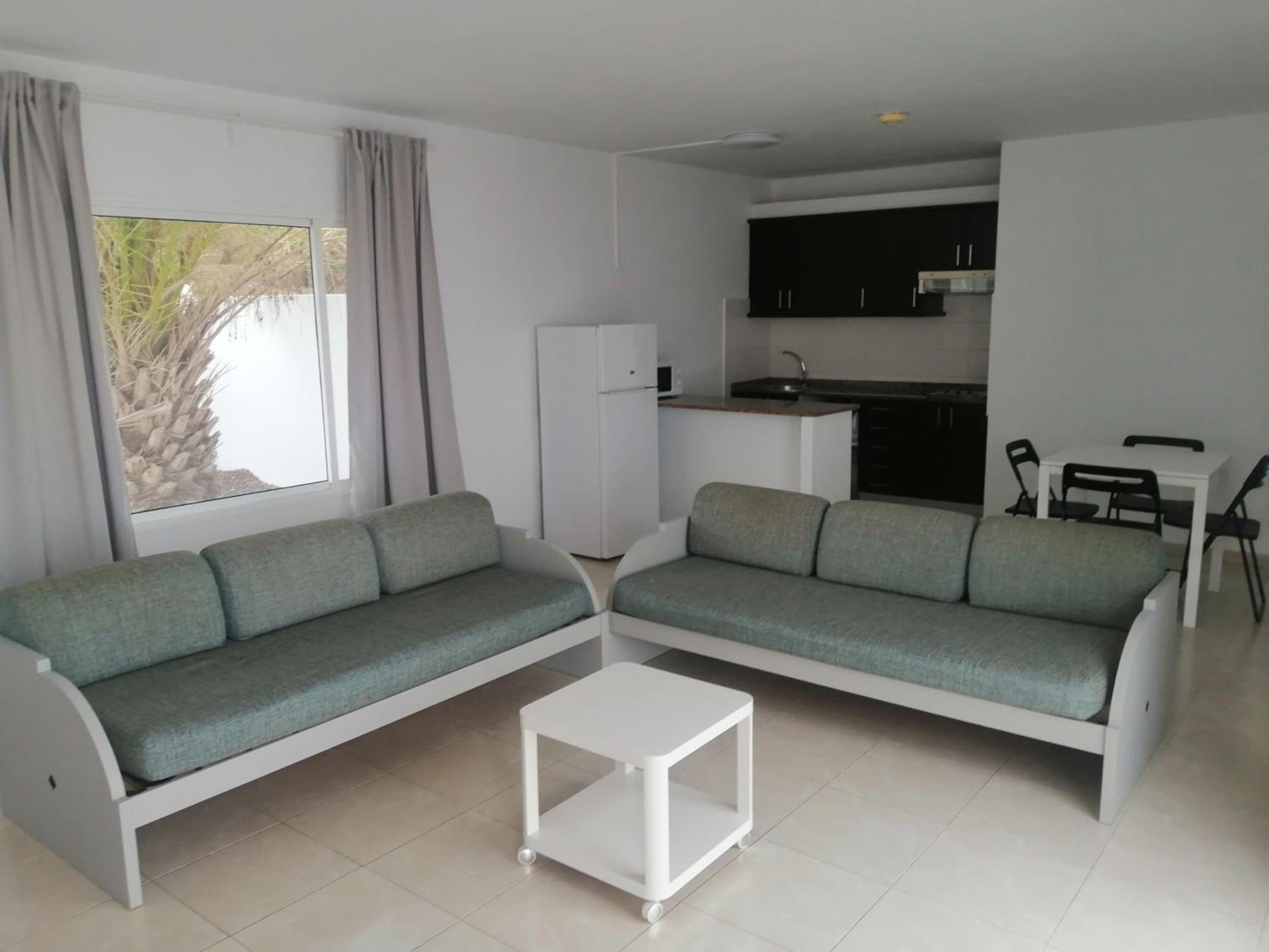 Apartamento de una habitación (2 adultos)