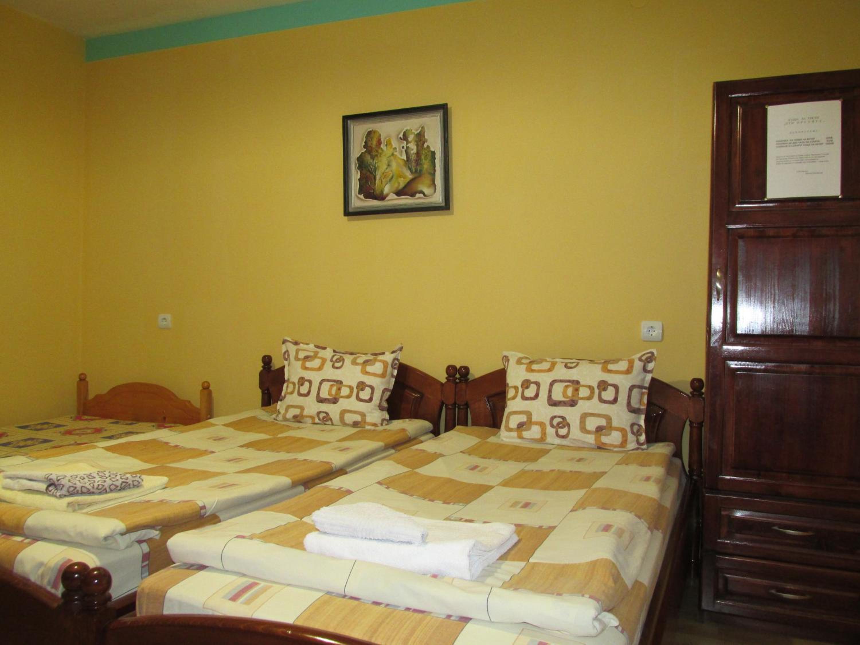 Standard Twin Room with Mountain View photo 1