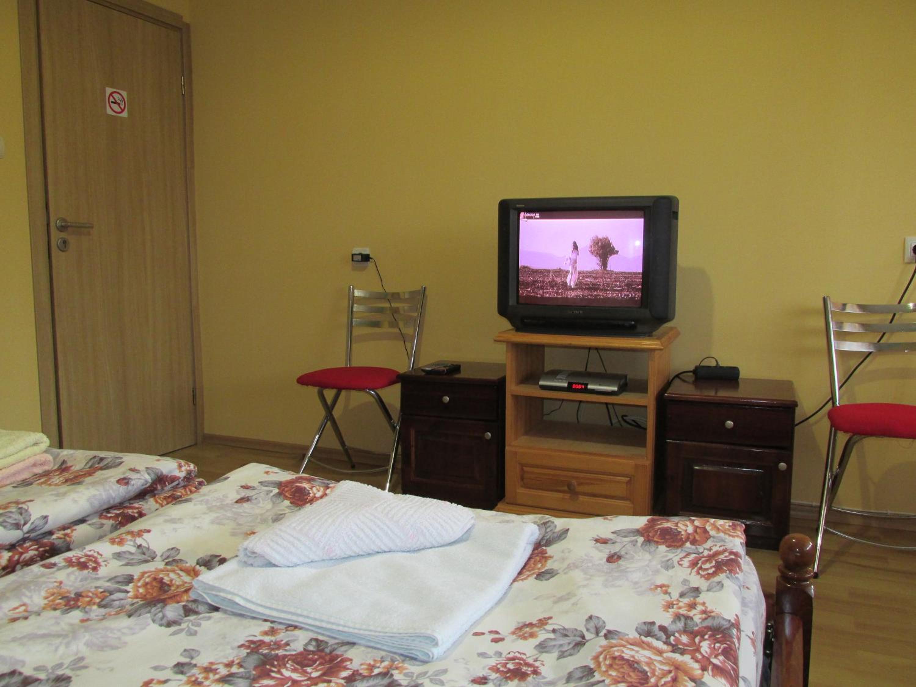 Standard Twin Room with Mountain View photo 2