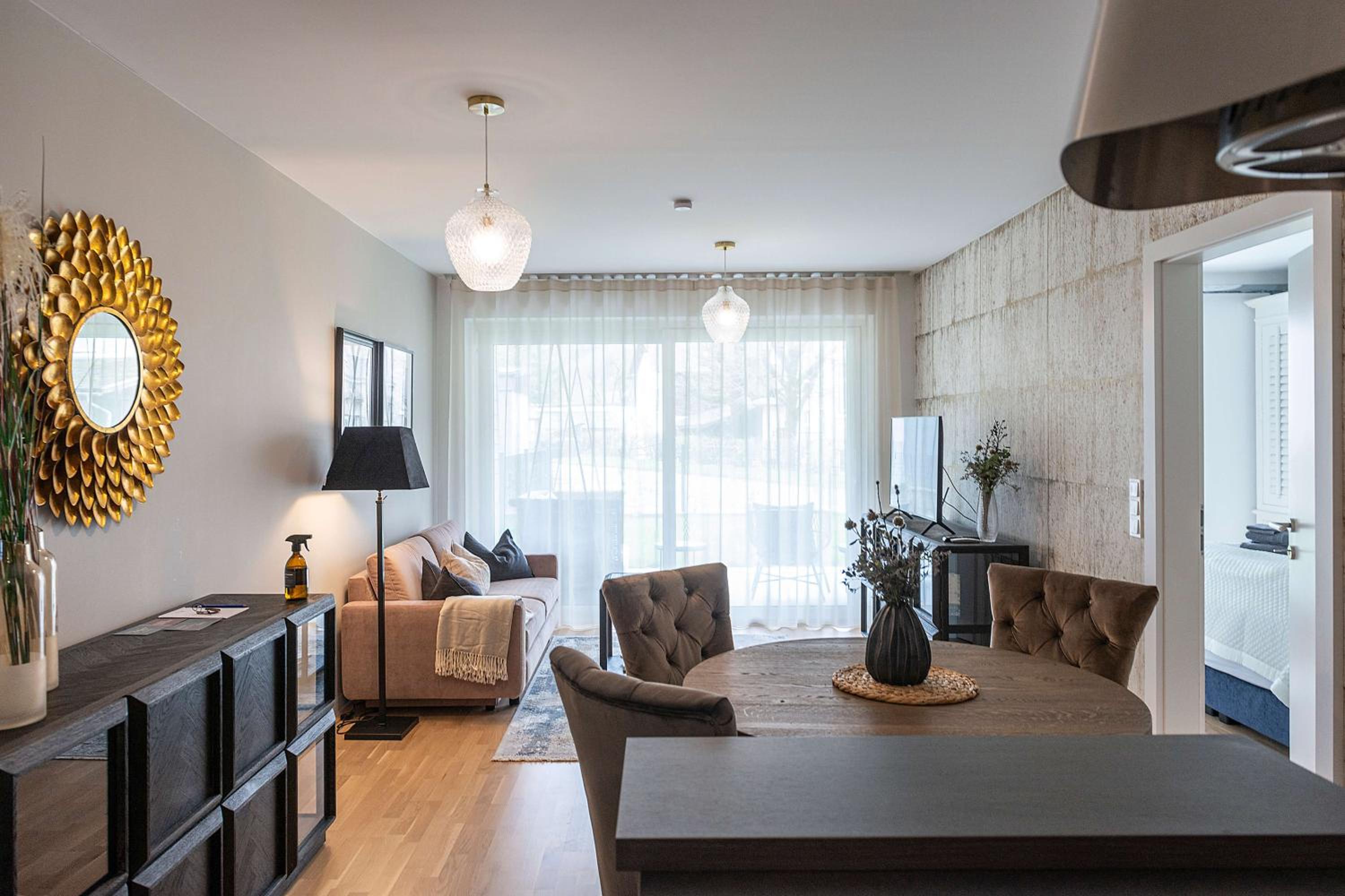 Apartment with Terrace photo 1