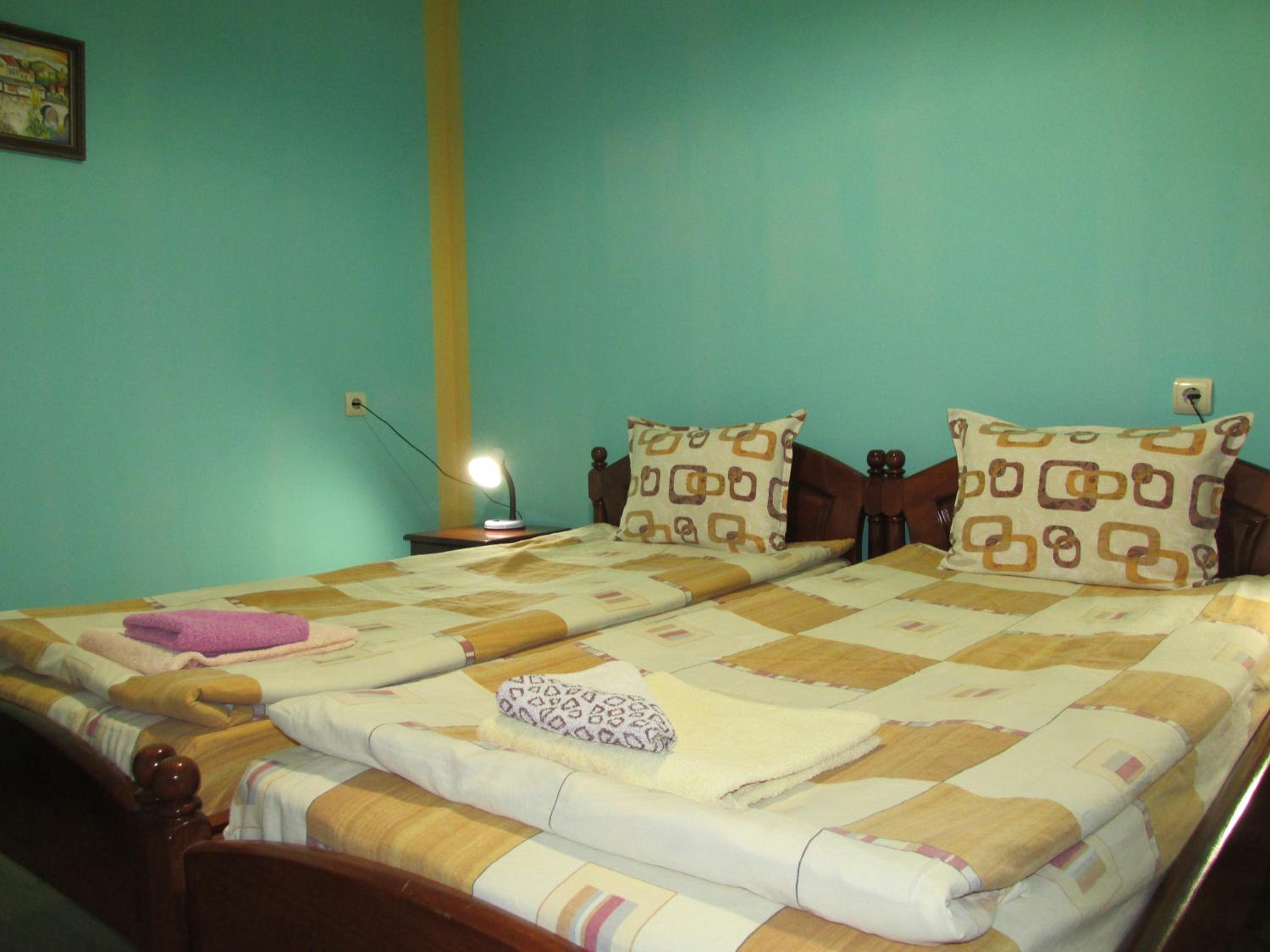 Twin Room with Mountain View photo 1